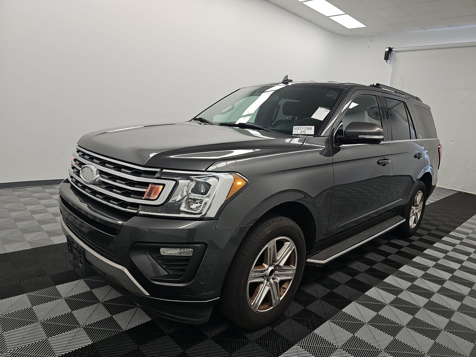 2019 FORD EXPEDITION XLT