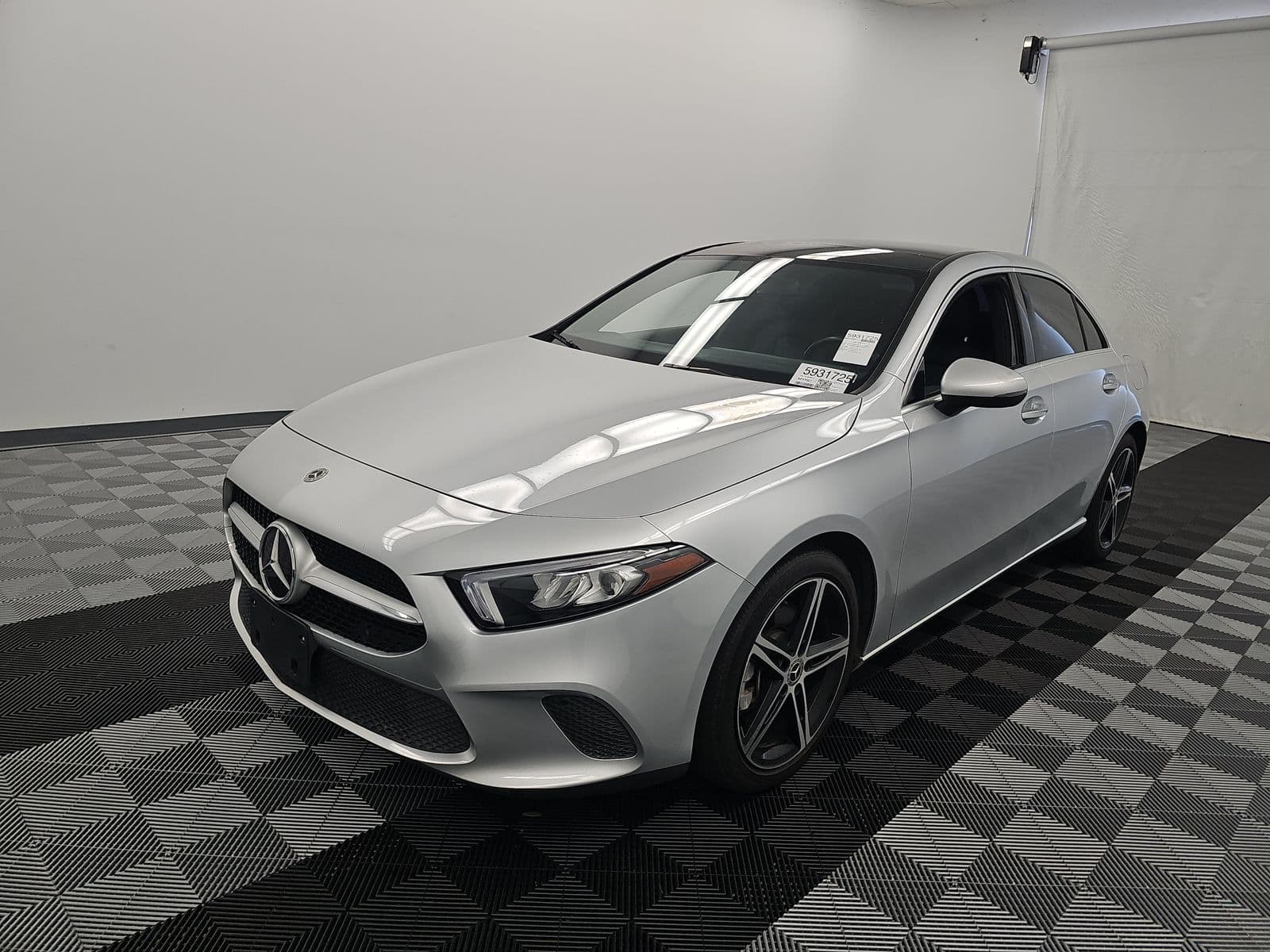 2022 MERCEDES-BENZ A-CLASS A 220 1