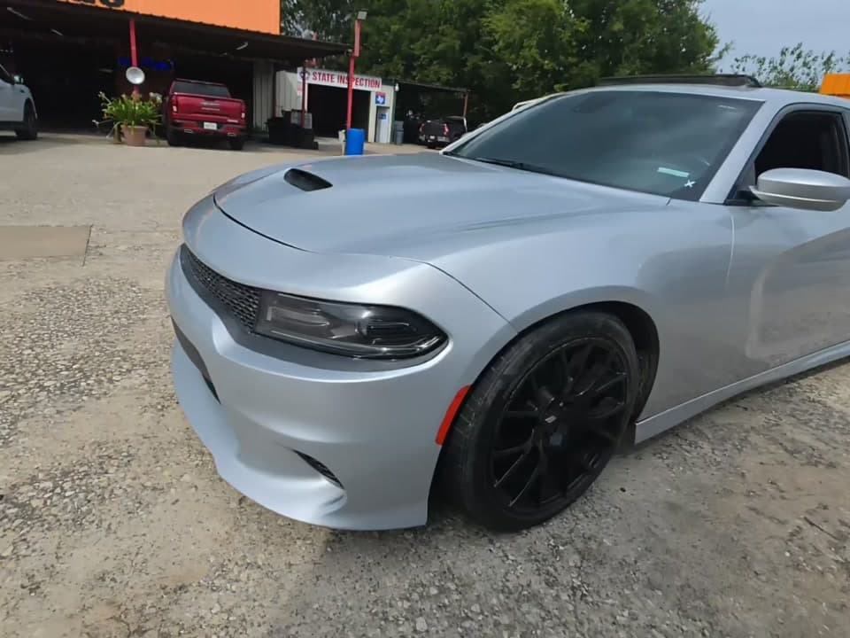 2019 DODGE CHARGER SCAT Pack