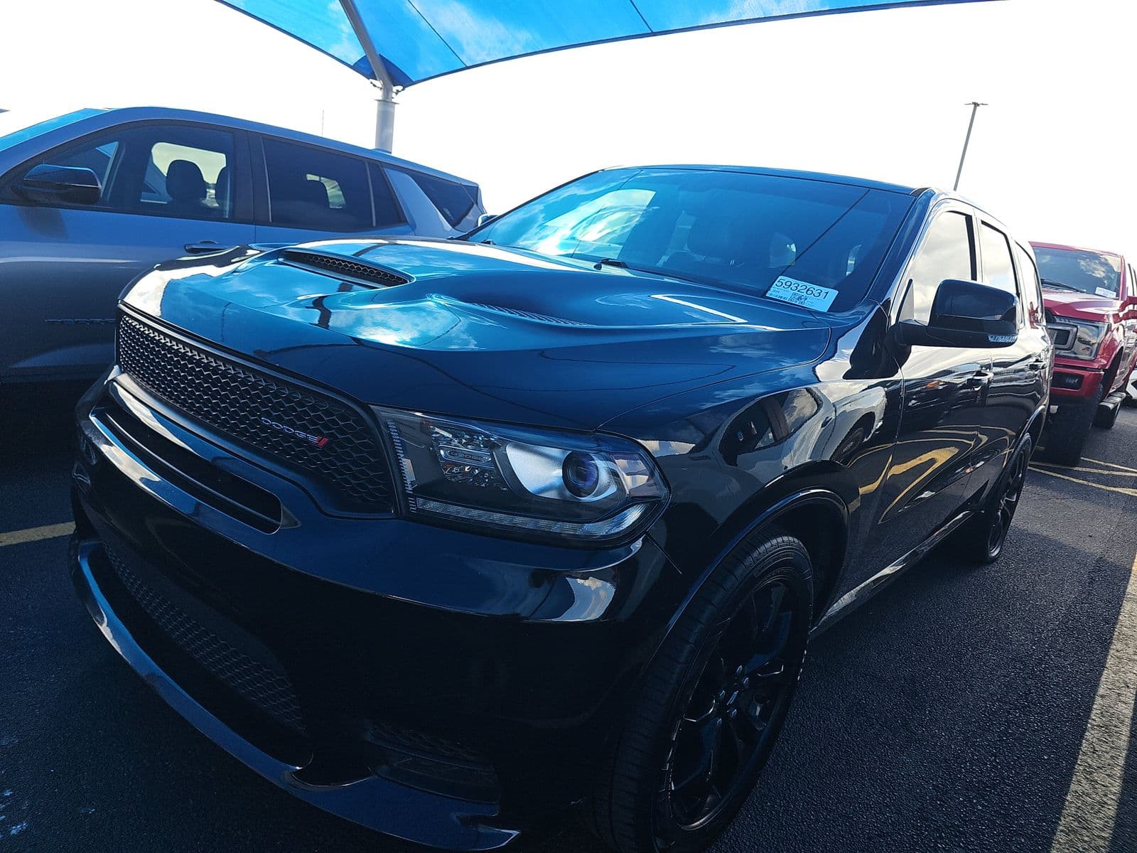 2019 DODGE DURANGO GT Plus