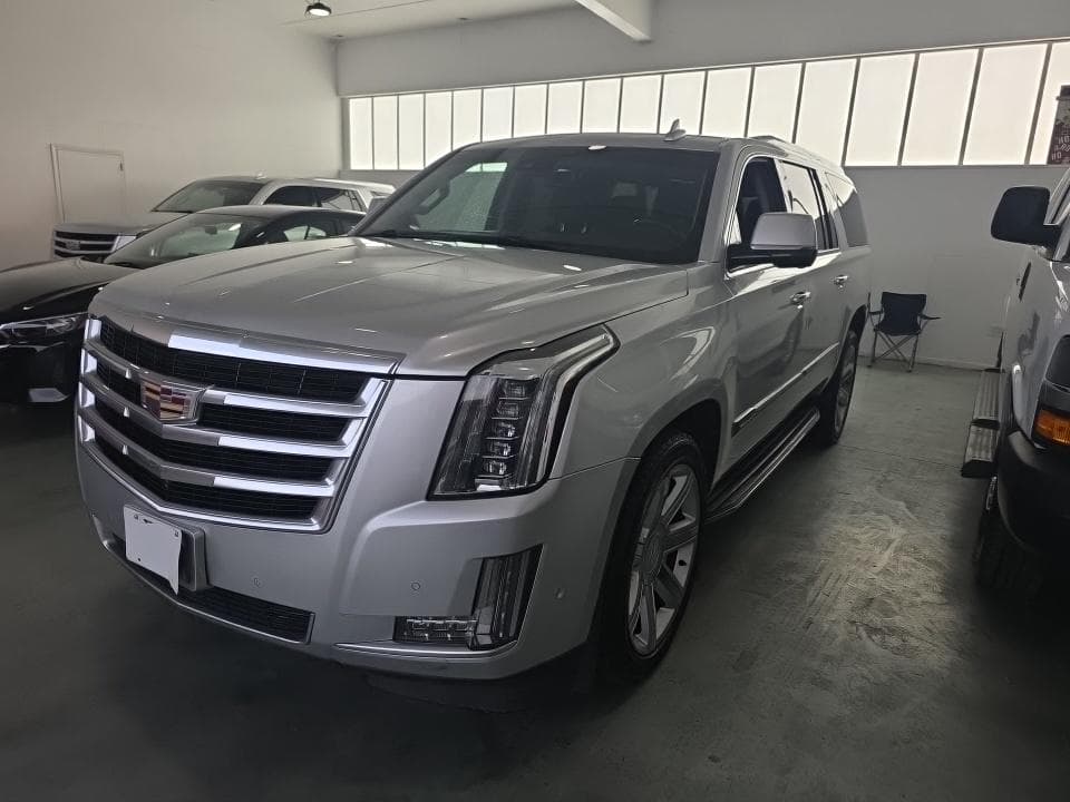 2019 CADILLAC ESCALADE ESV Luxury