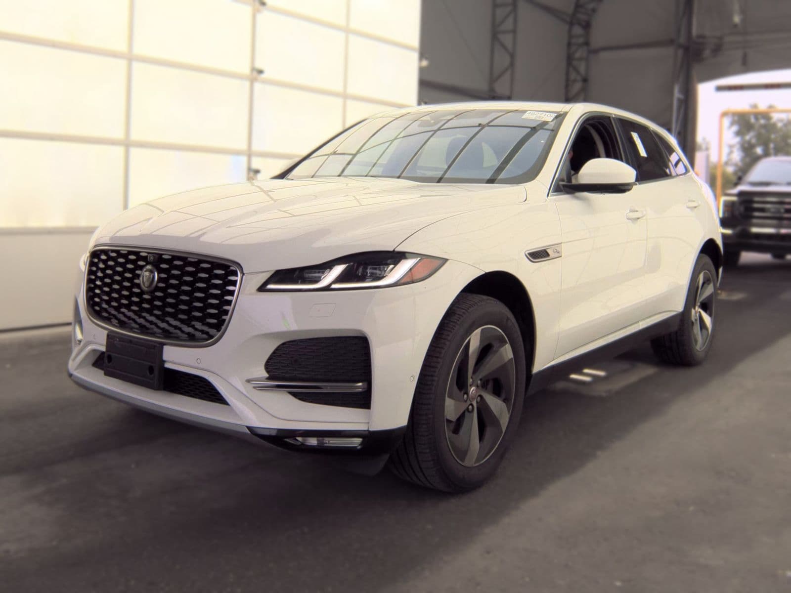2021 JAGUAR F-PACE P250 S