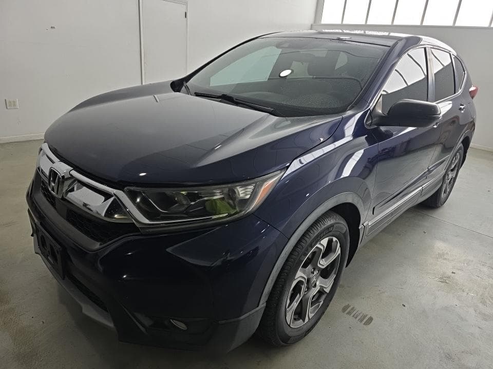 2019 HONDA CR-V EX