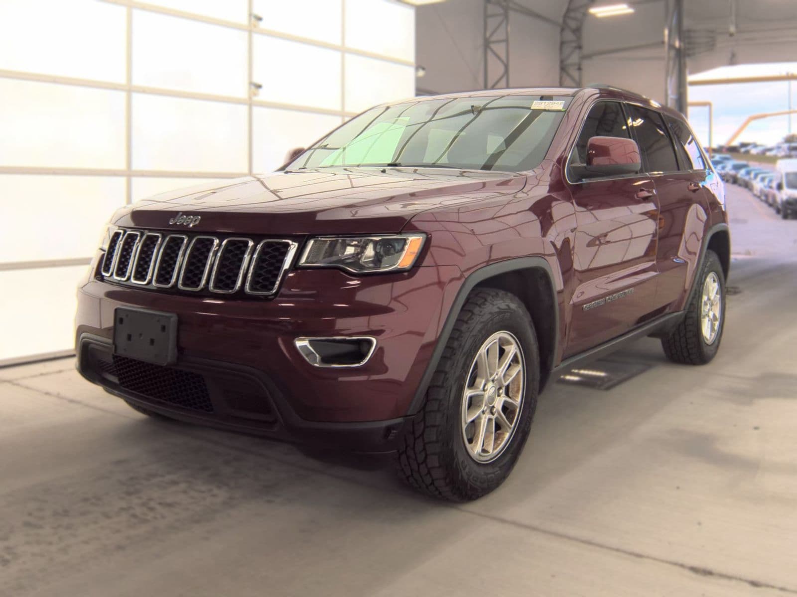 2020 JEEP GRAND CHEROKEE LAREDO E Edition 1