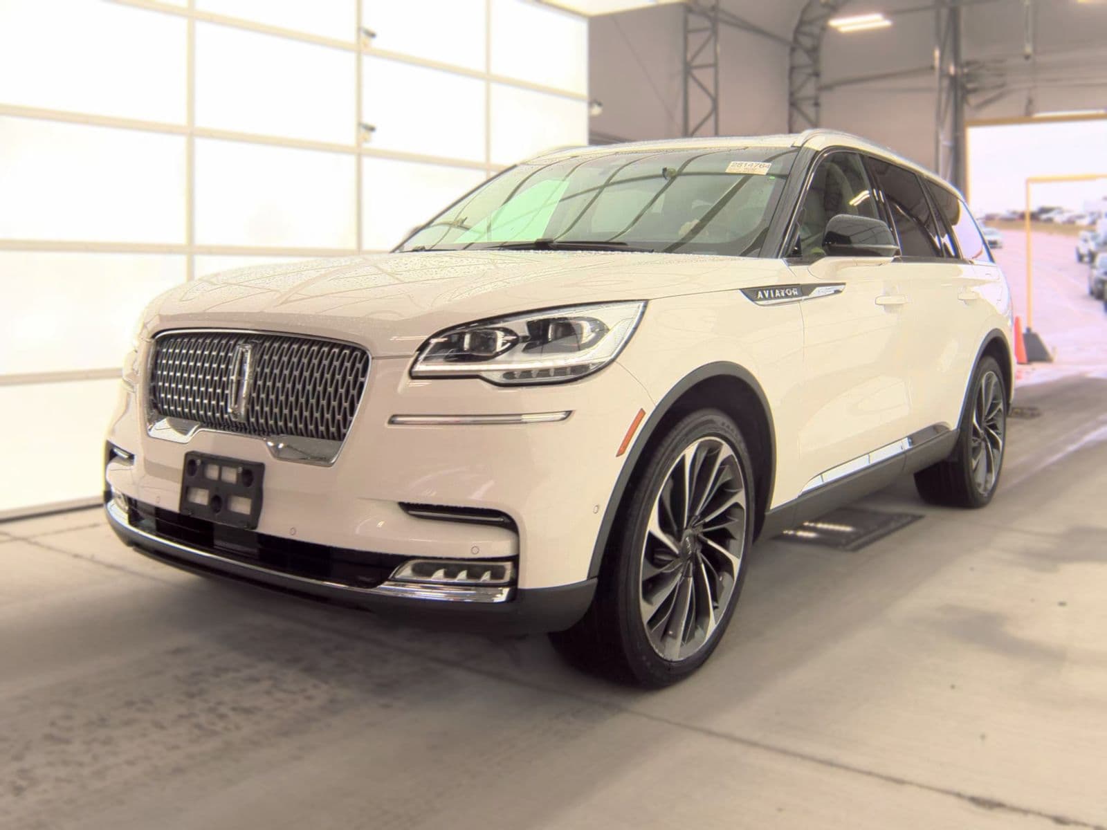 2020 LINCOLN AVIATOR Reserve 1