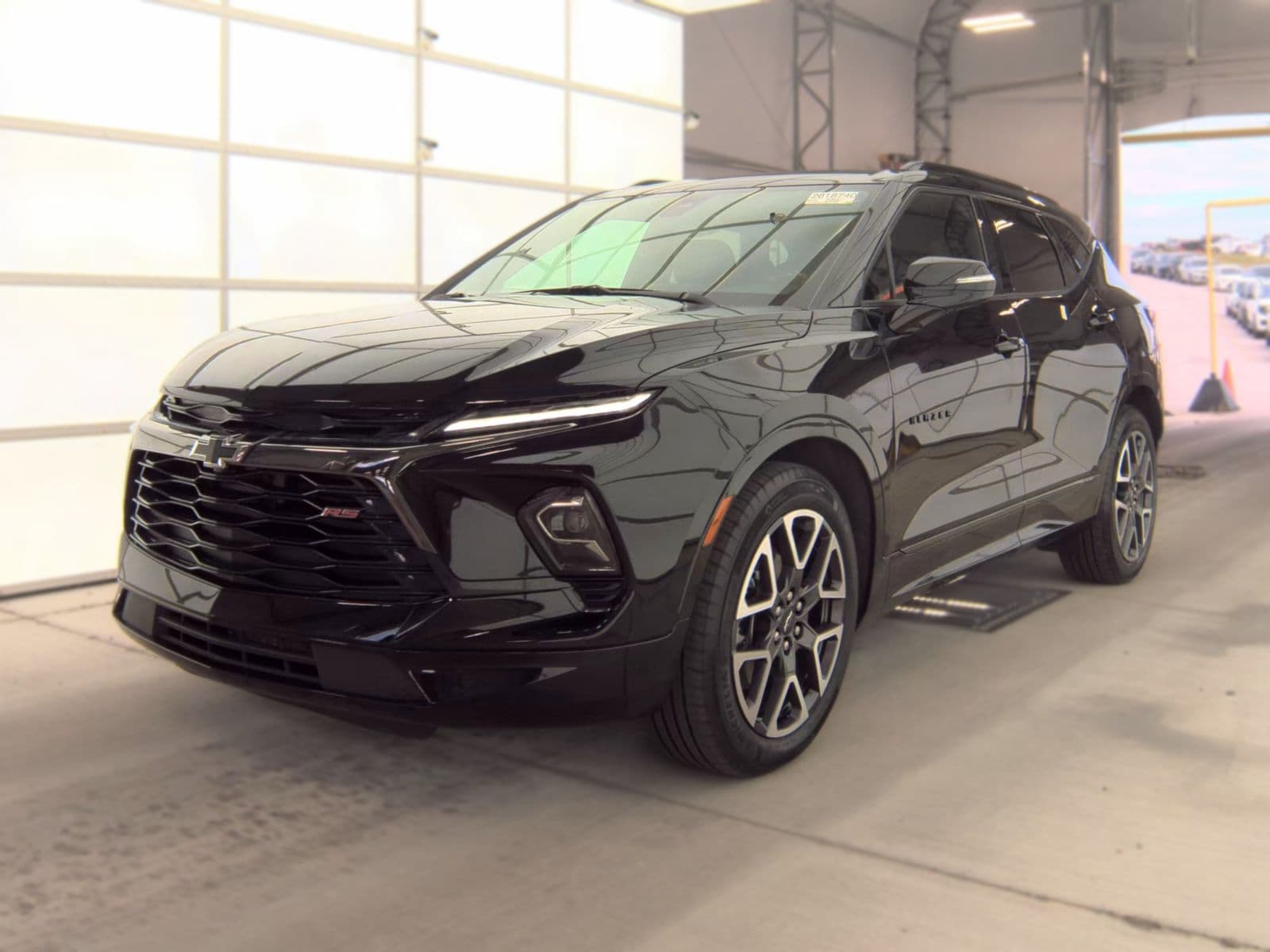 2025 CHEVROLET BLAZER RS