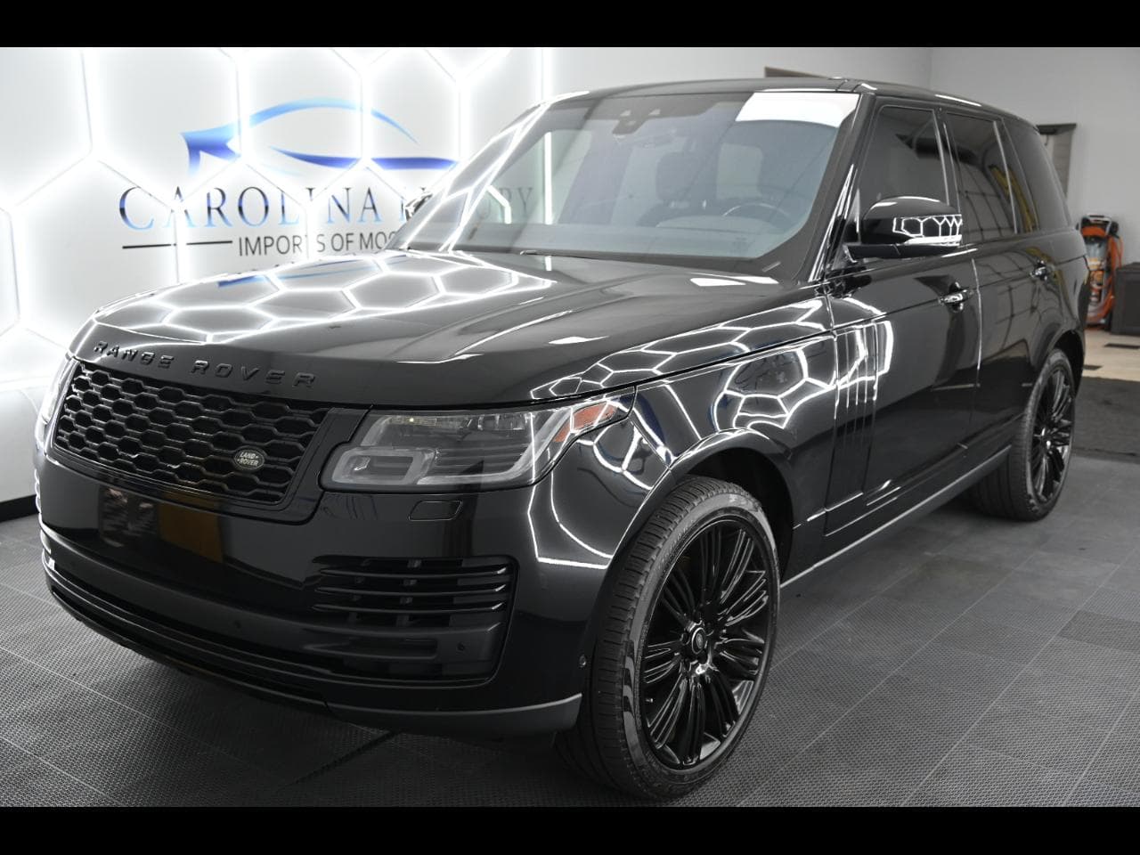 2022 LAND ROVER RANGE ROVER P525 Westminster
