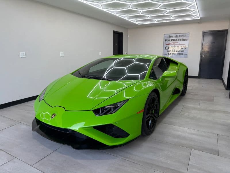 2022 LAMBORGHINI HURACAN EVO
