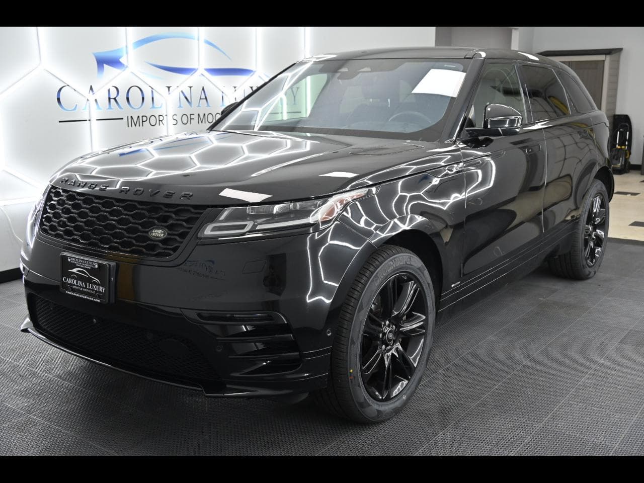 2021 LAND ROVER RANGE ROVER VELAR R-DYNAMIC S