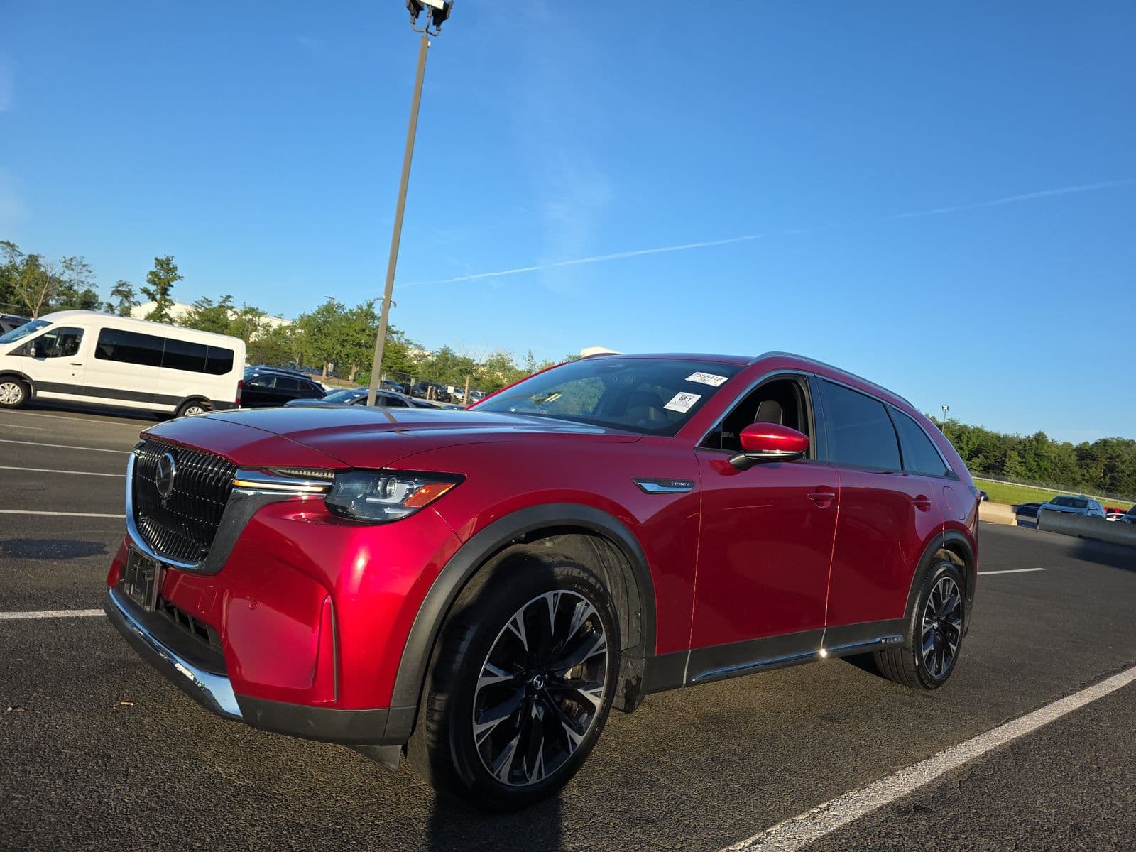 2025 MAZDA CX-90 PHEV PREMIUM PLUS Package