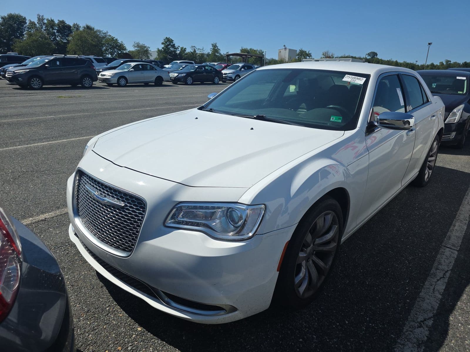 2018 CHRYSLER 300 Touring