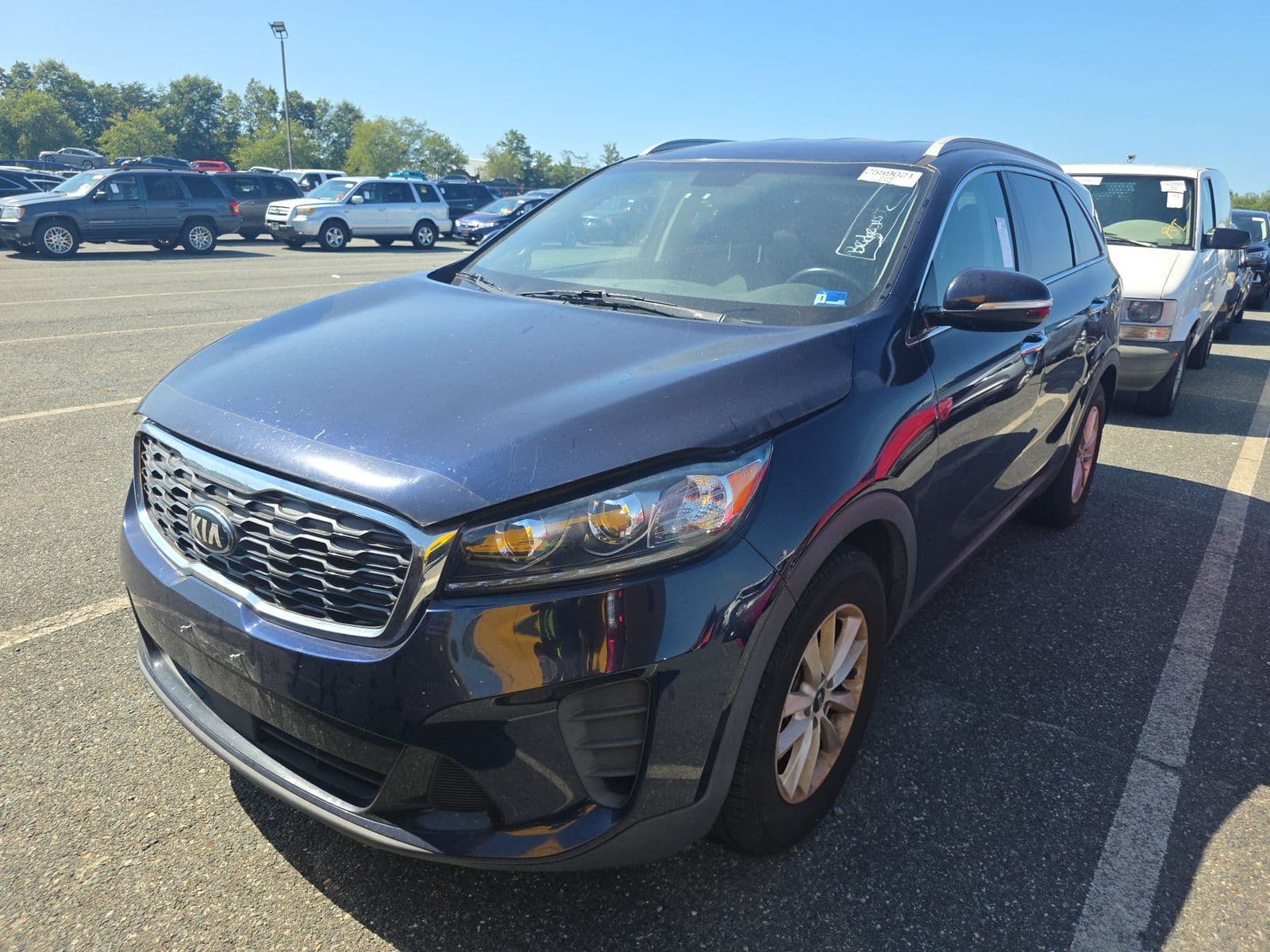 2020 KIA SORENTO LX