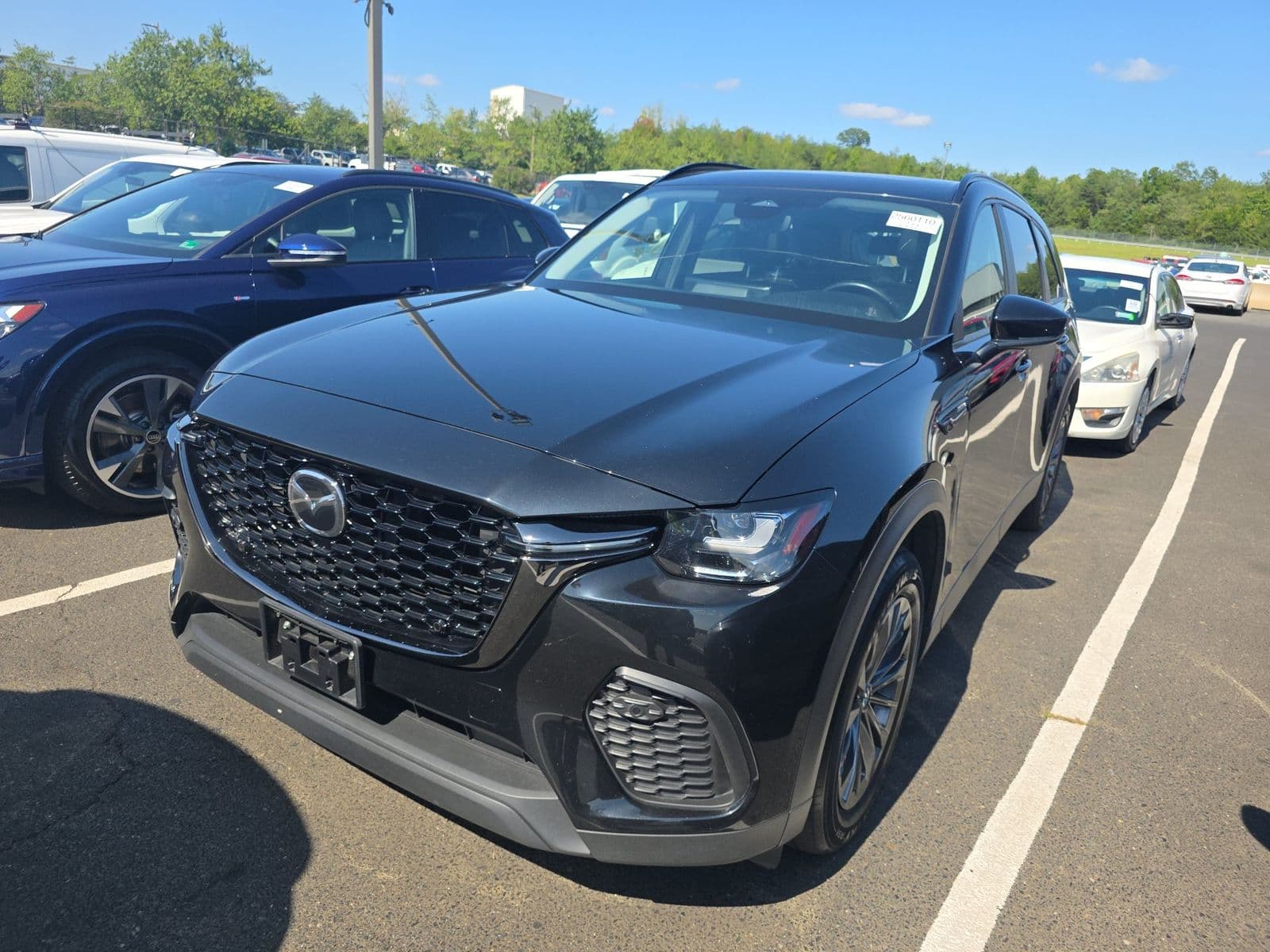 2025 MAZDA CX-70 3.3 TURBO PREFERRED Package