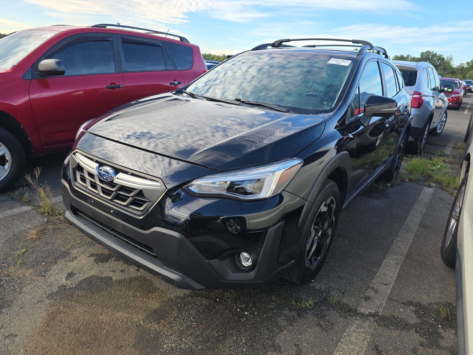 2022 SUBARU CROSSTREK Limited