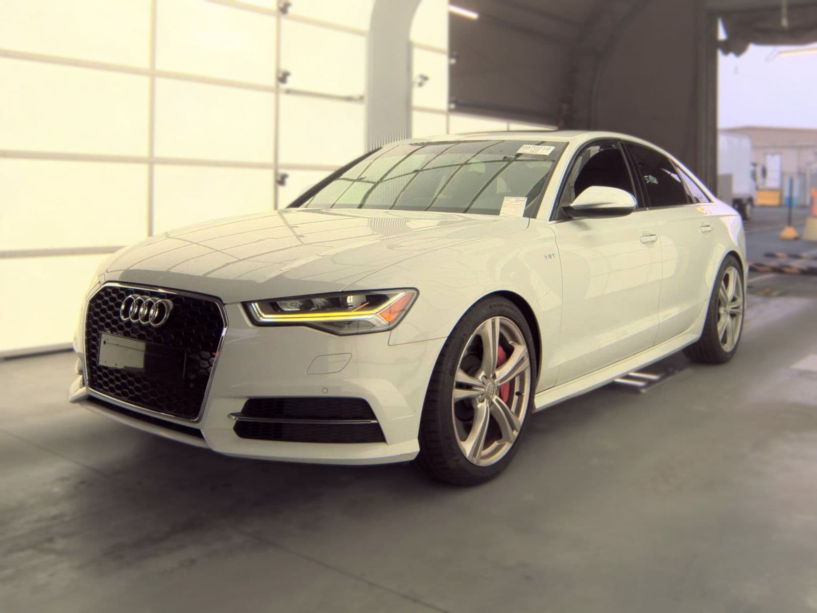 2017 AUDI S6 PREMIUM Plus 1