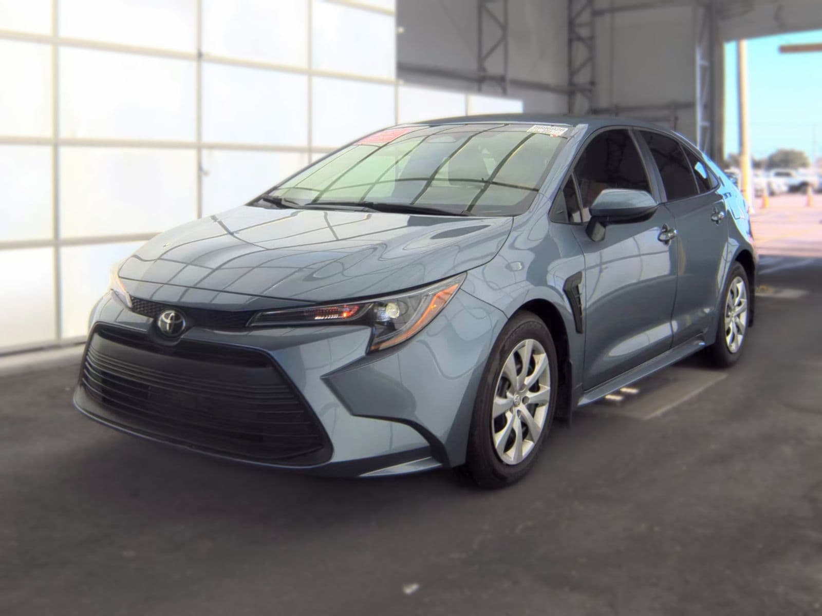 2026 TOYOTA COROLLA LE 1