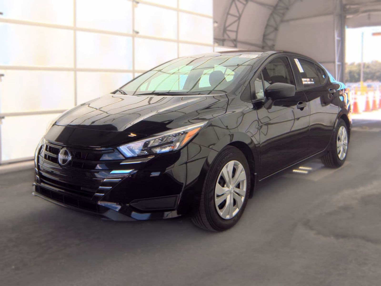 2025 NISSAN VERSA S 1