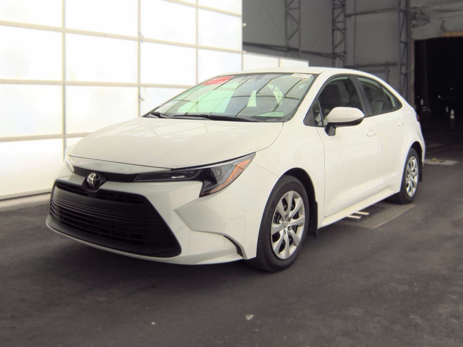 2026 TOYOTA COROLLA LE 1