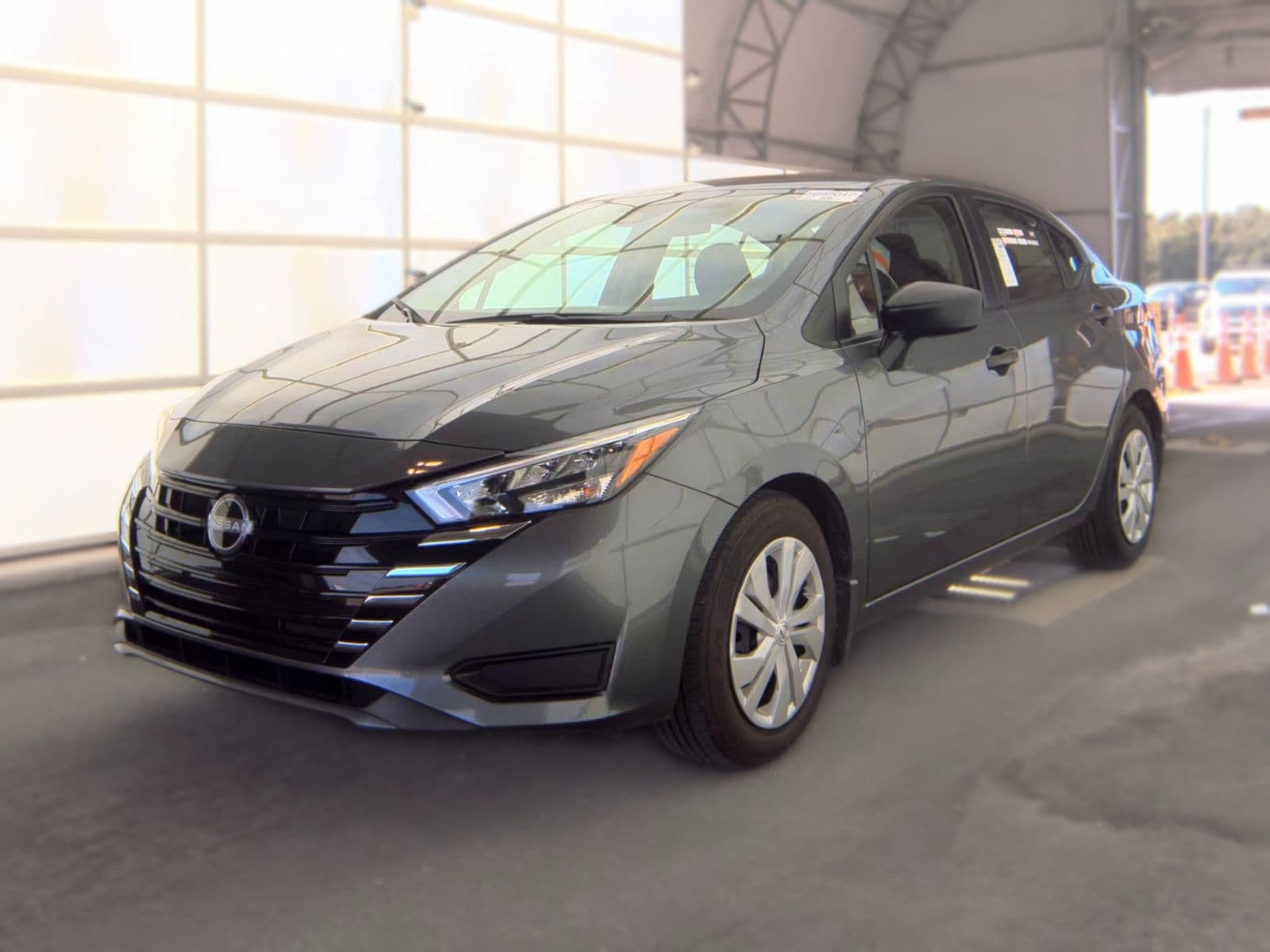 2025 NISSAN VERSA S 1