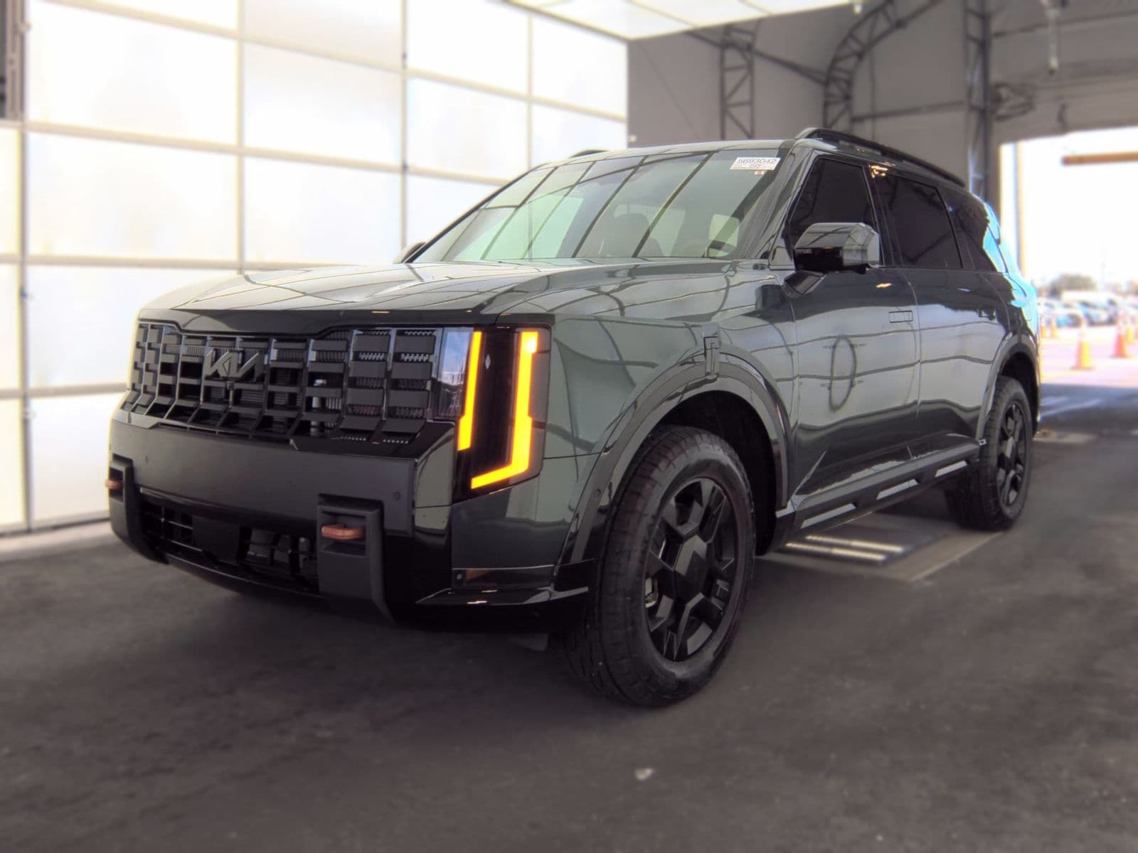2027 KIA TELLURIDE SX PRESTIGE X-Pro
