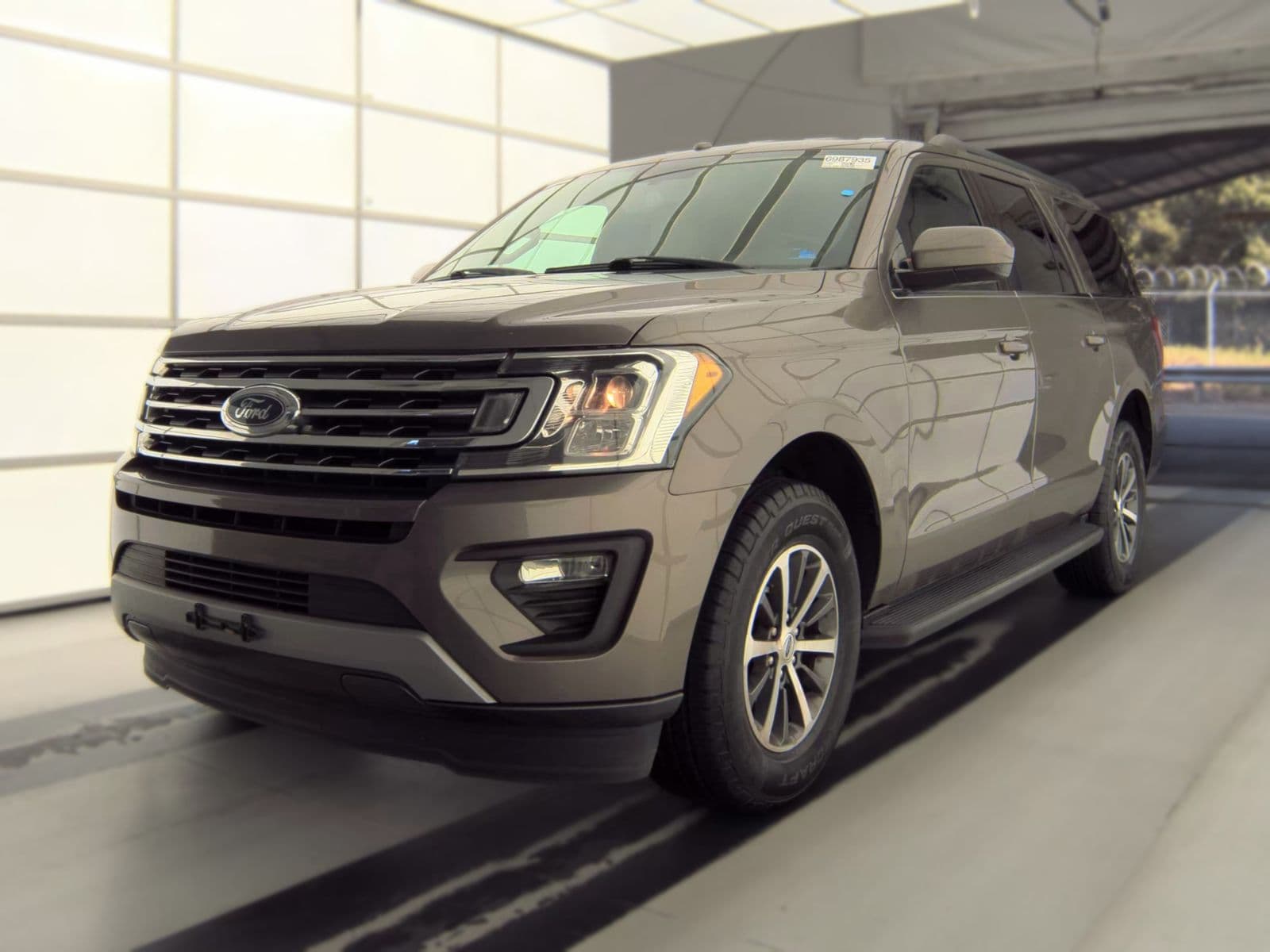 2019 FORD EXPEDITION MAX XLT 1