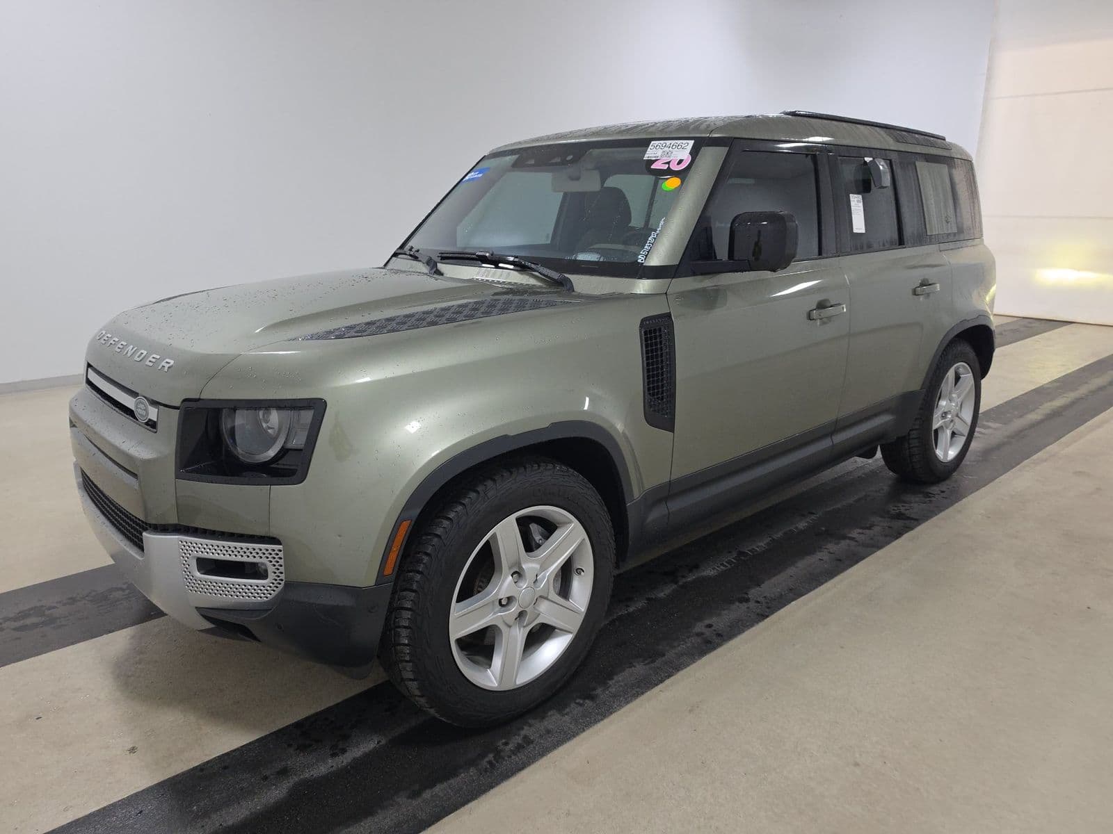 2020 LAND ROVER DEFENDER 110 SE