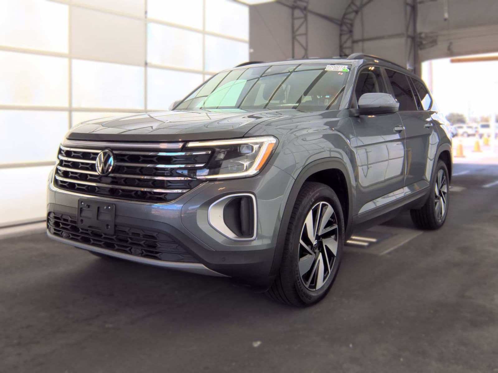 2025 VOLKSWAGEN ATLAS 2.0T SE
