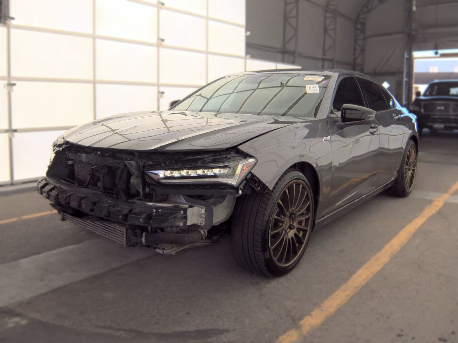 2021 ACURA TLX Base