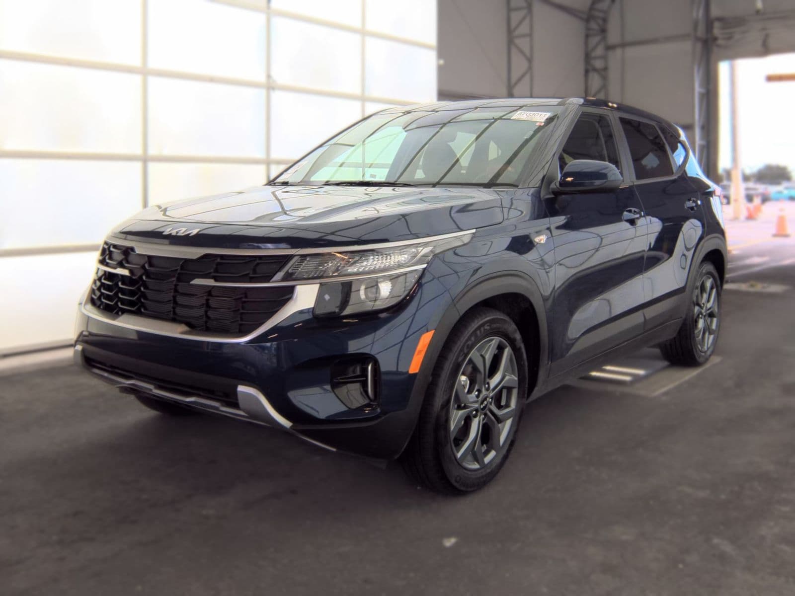 2026 KIA SELTOS LX