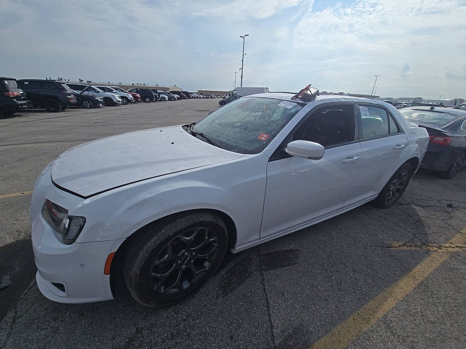 2017 CHRYSLER 300 S