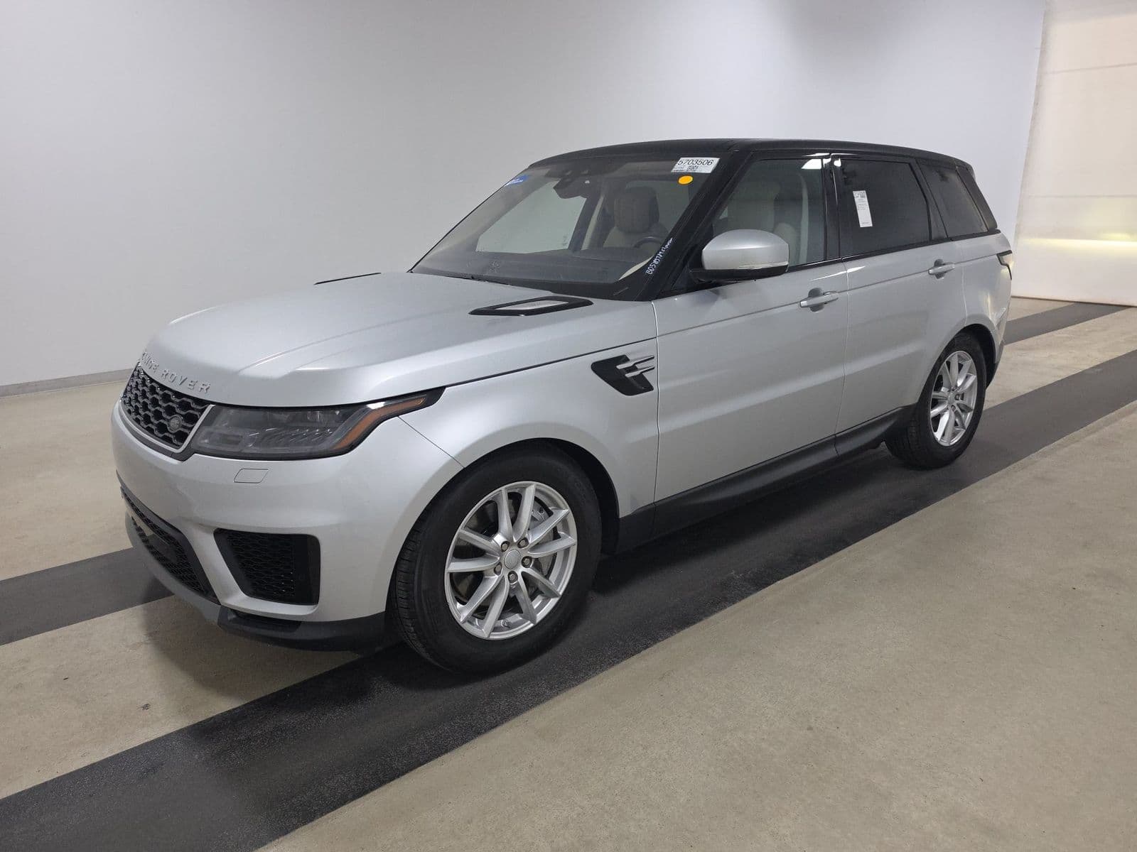 2020 LAND ROVER RANGE ROVER SPORT SE