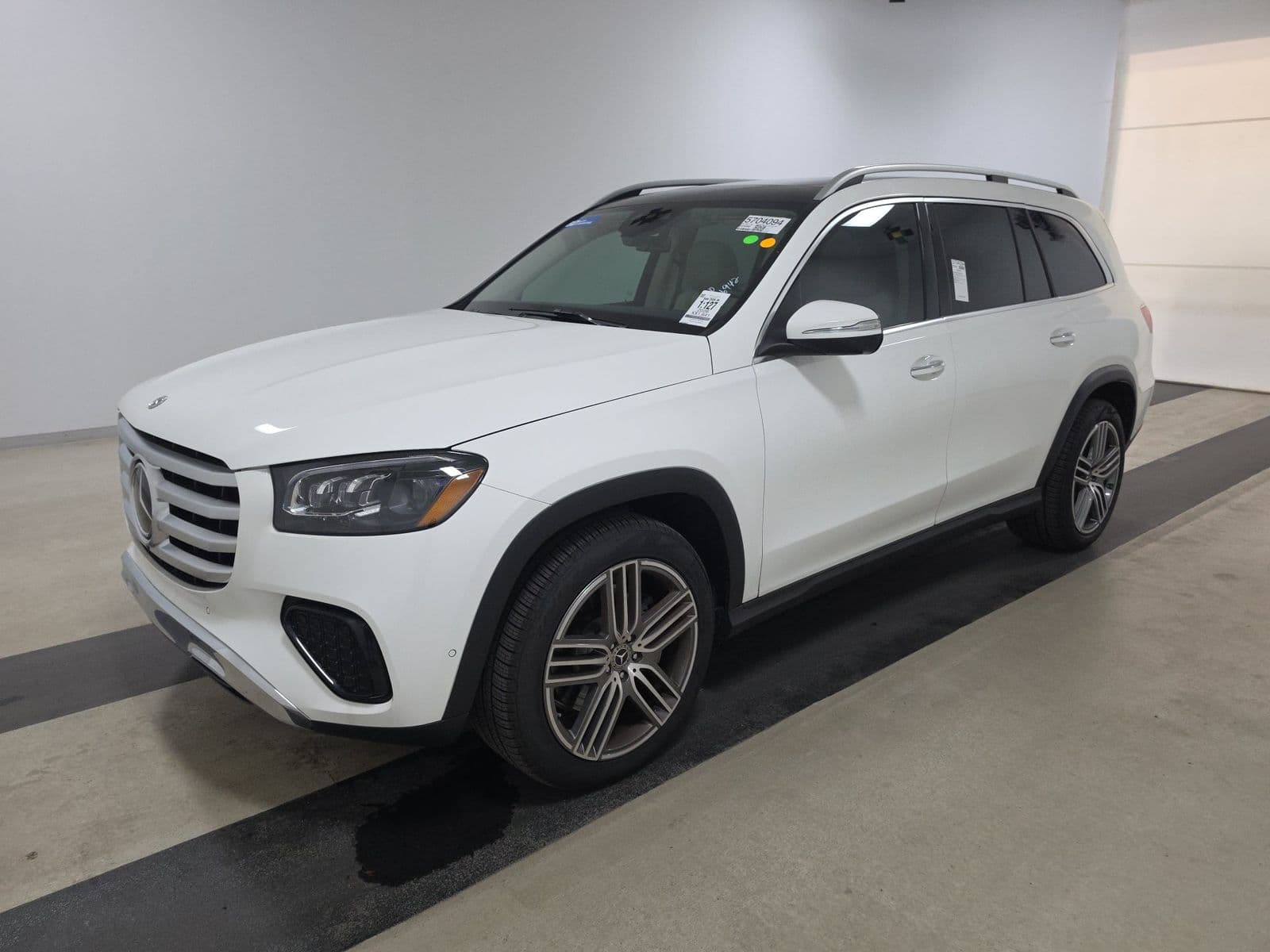 2026 MERCEDES-BENZ GLS GLS 450