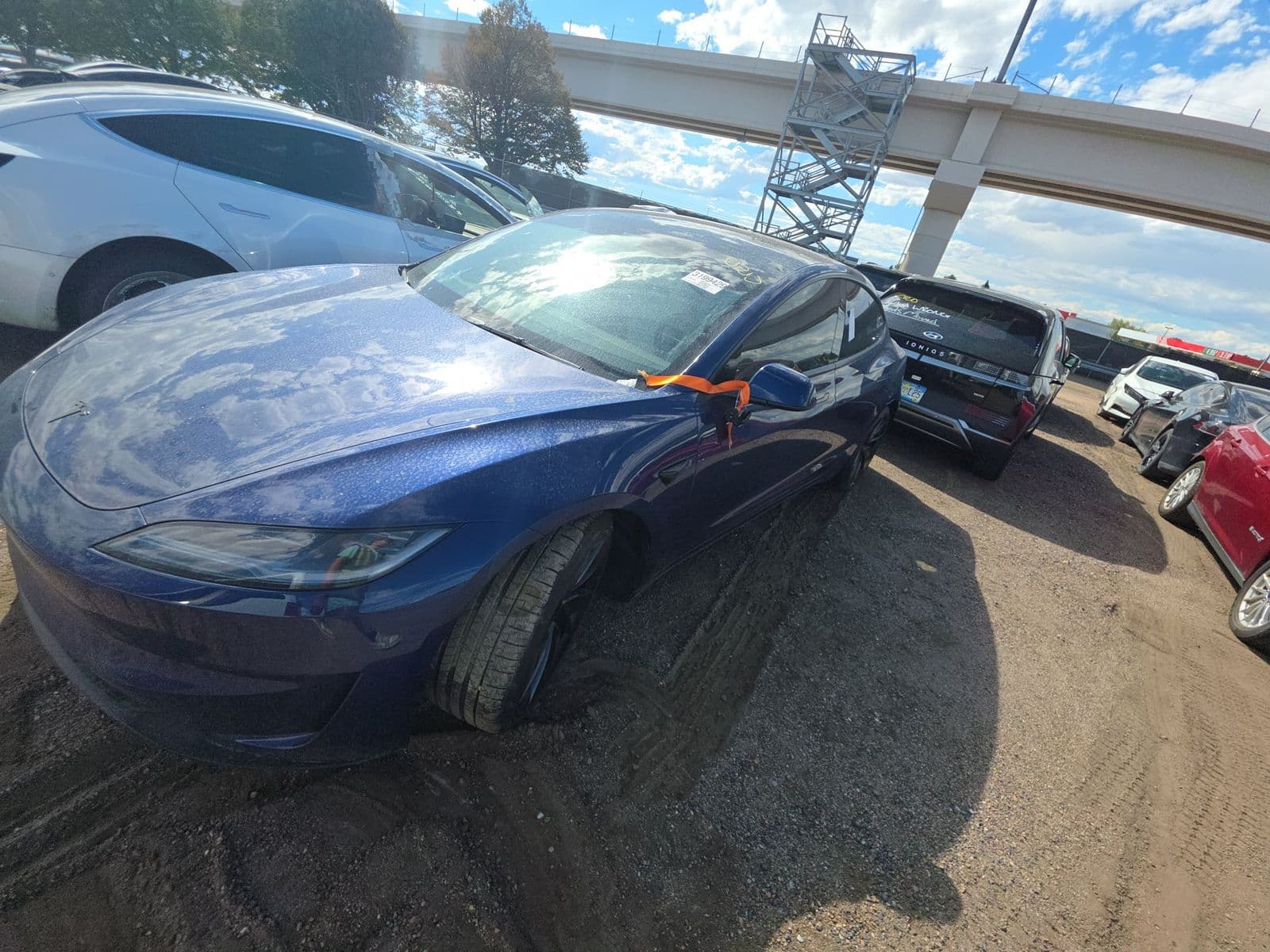 2026 TESLA MODEL 3 Performance