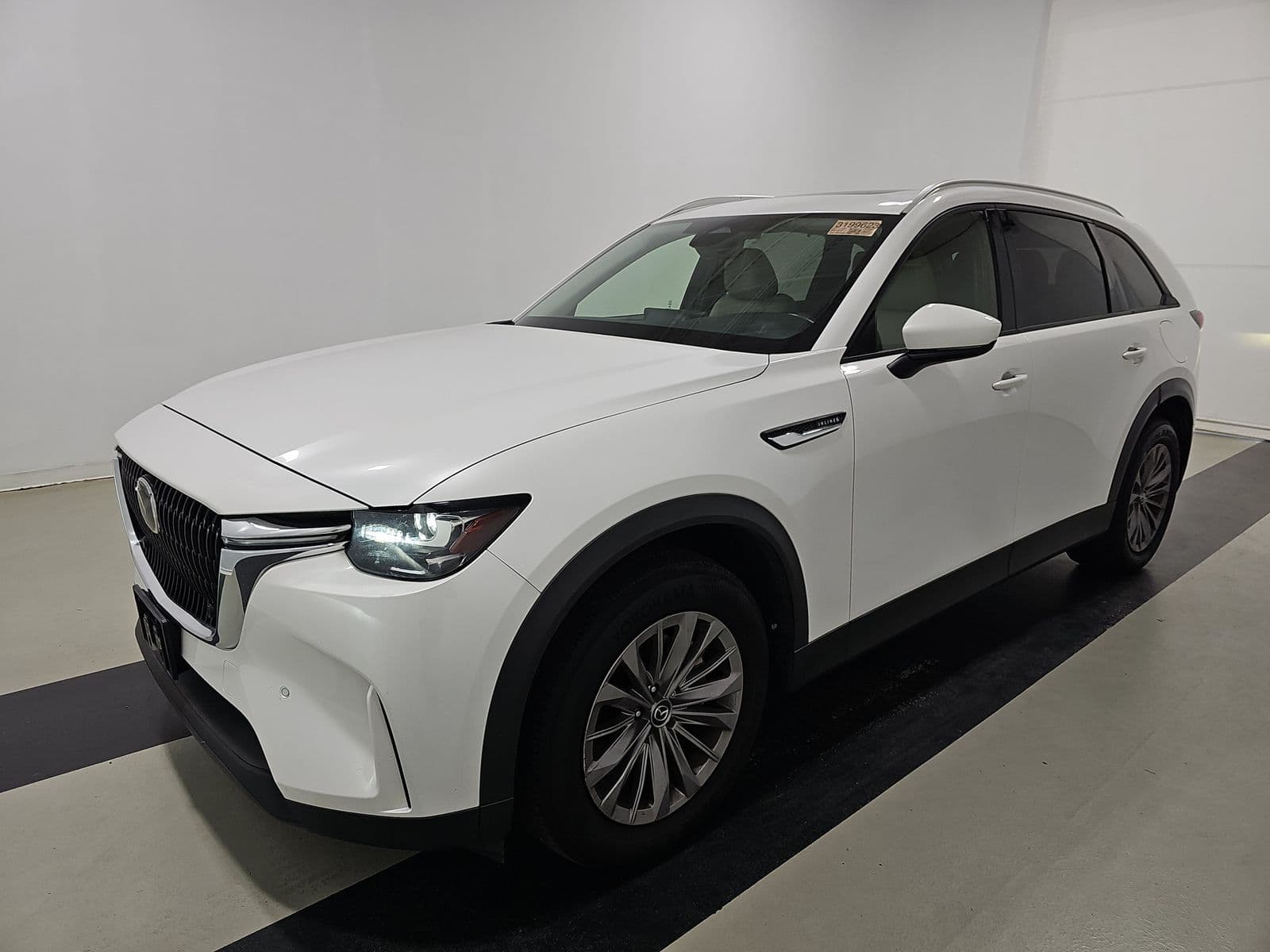 2025 MAZDA CX-90 3.3 TURBO PREFERRED Package