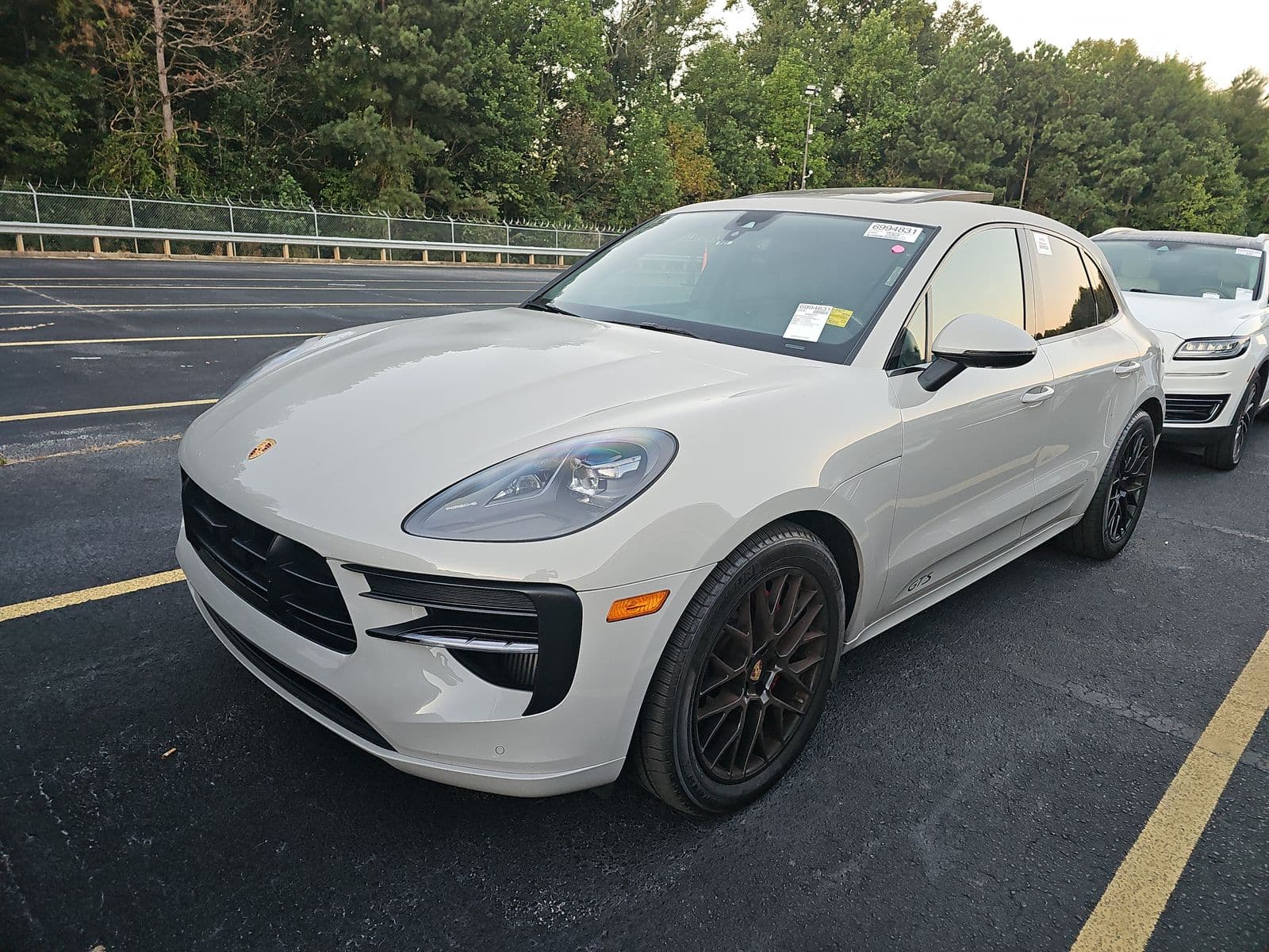 2020 PORSCHE MACAN GTS