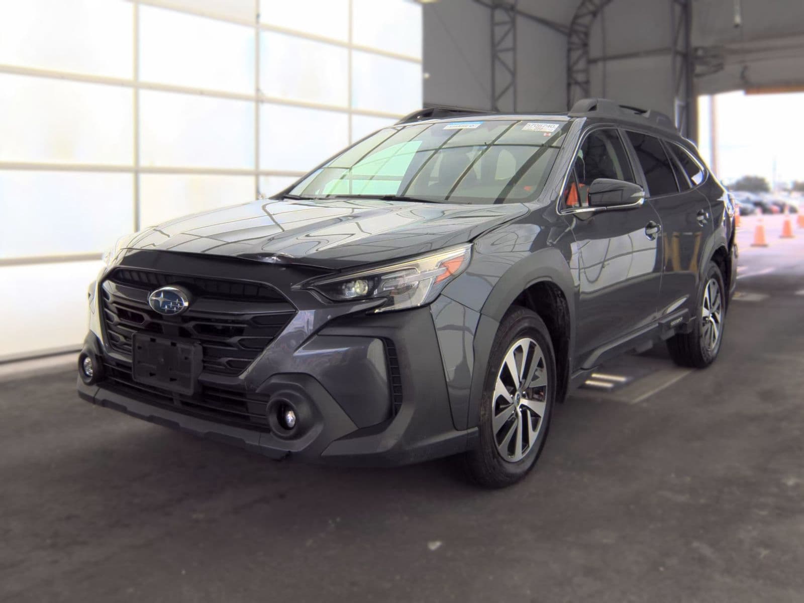 2025 SUBARU OUTBACK Premium 1