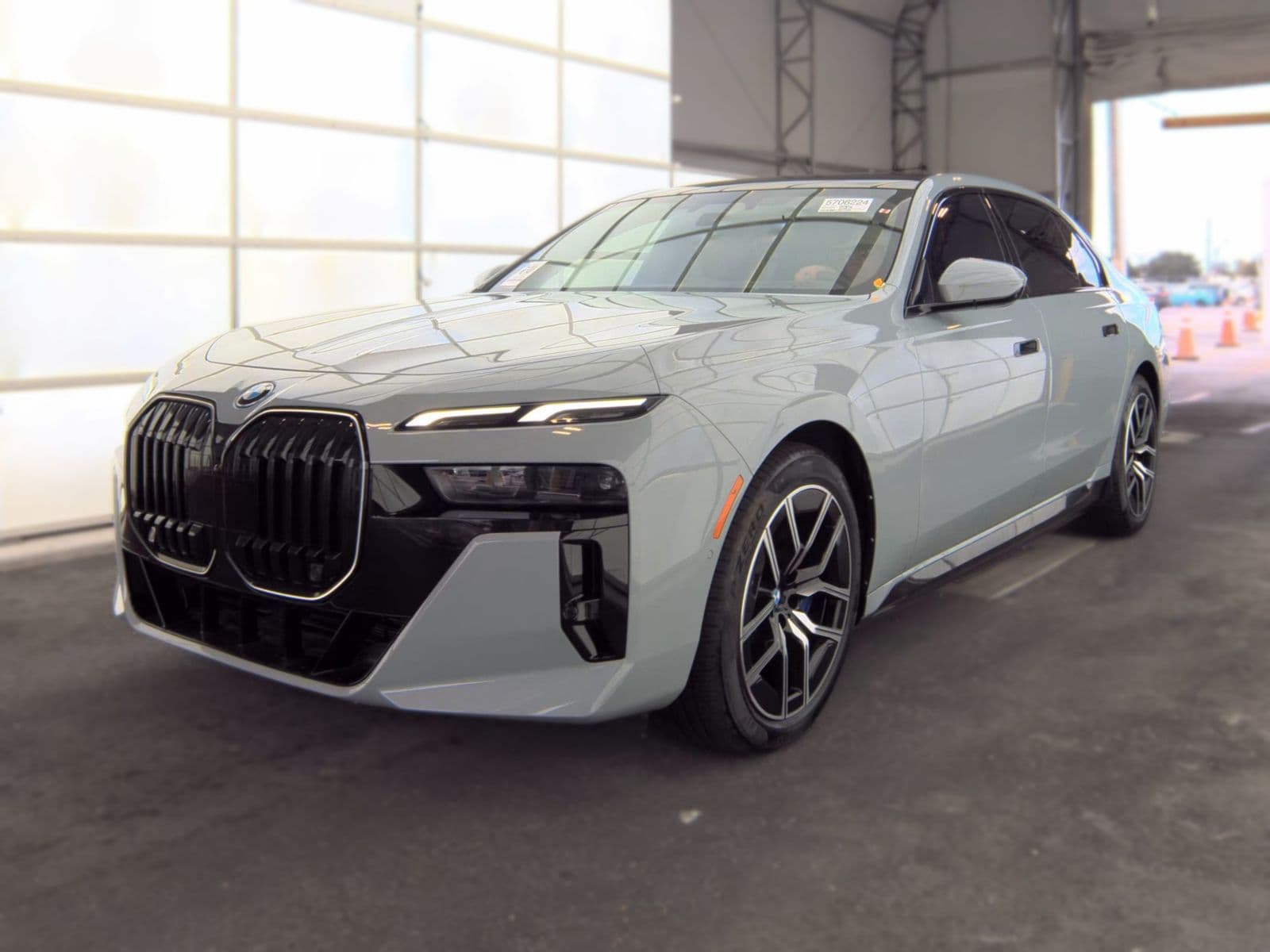 2025 BMW I7 xDrive60