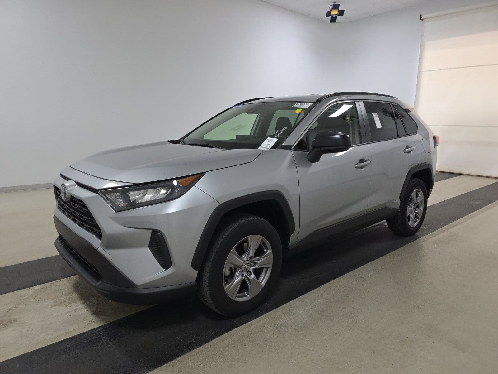 2022 TOYOTA RAV4 HYBRID LE