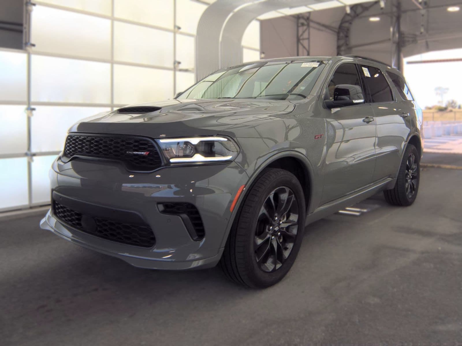 2025 DODGE DURANGO GT Plus