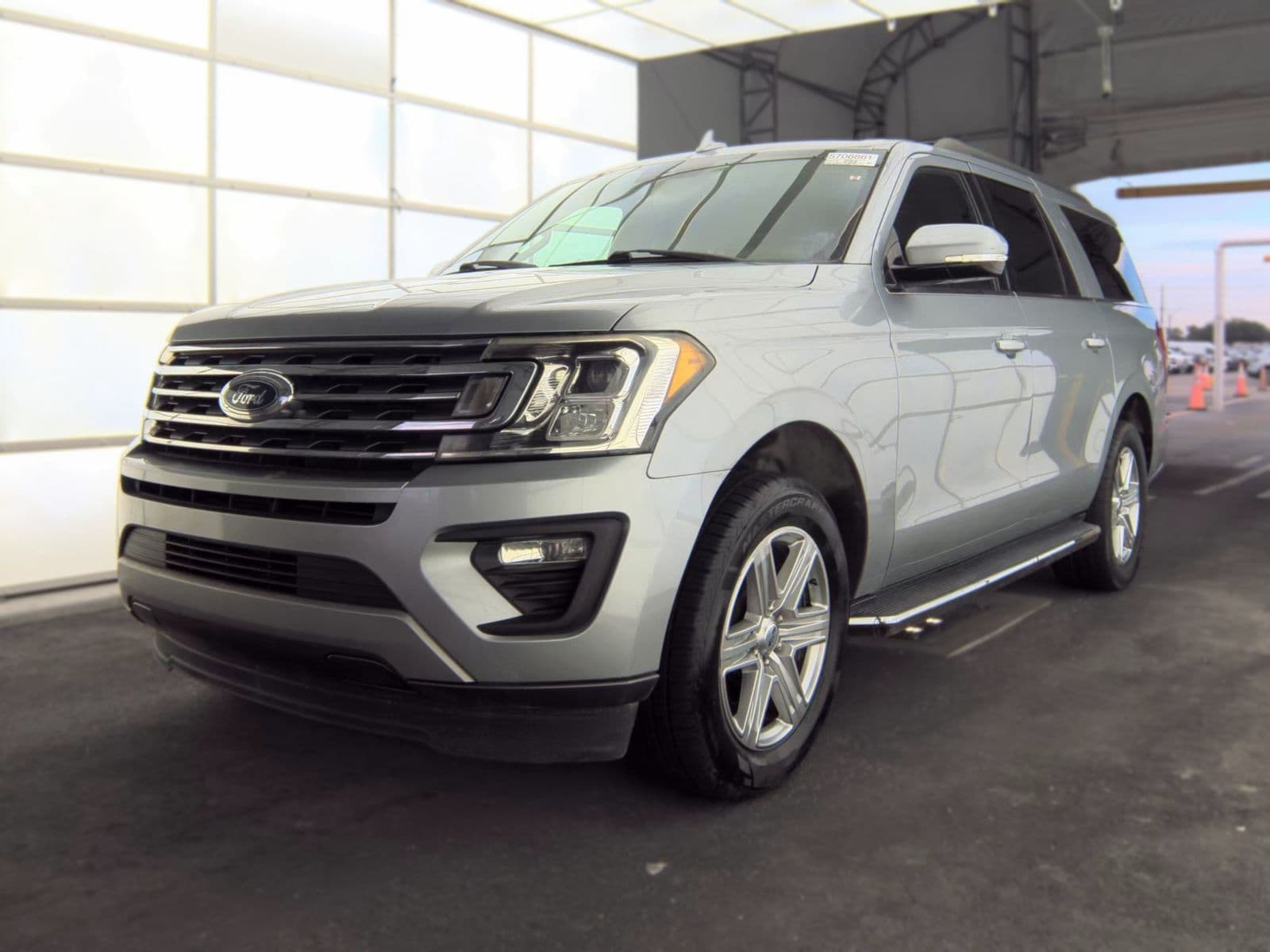 2020 FORD EXPEDITION MAX XLT 1