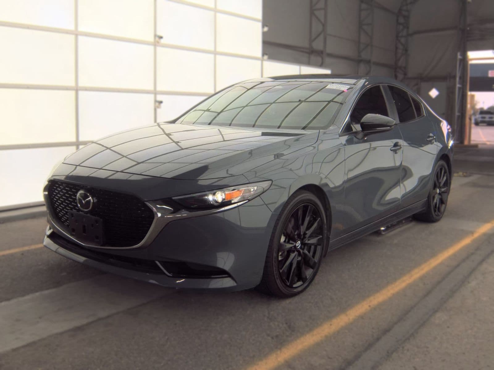 2025 MAZDA MAZDA3 2.5 S