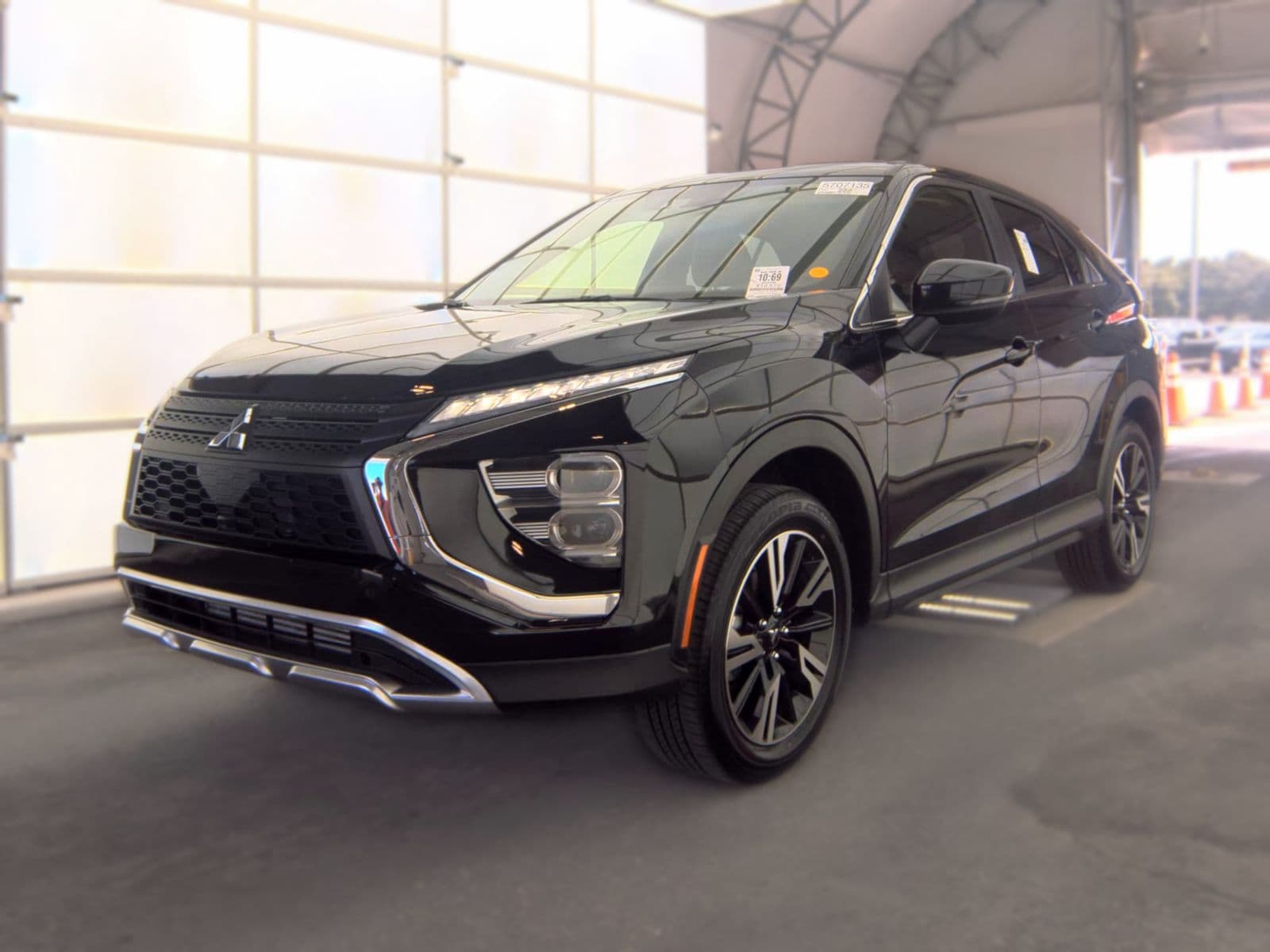 2026 MITSUBISHI ECLIPSE CROSS SE 1