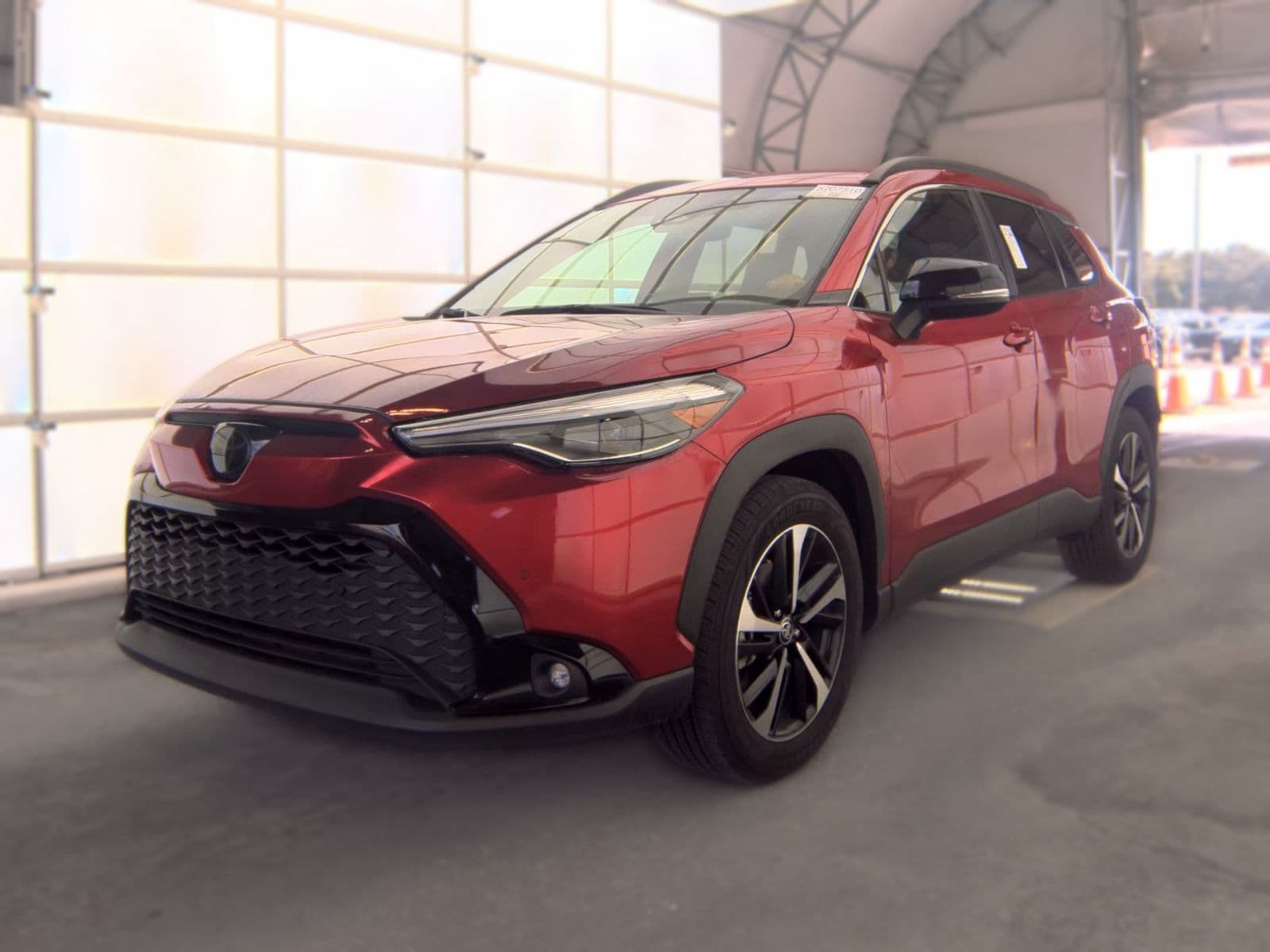 2025 TOYOTA COROLLA CROSS HYBRID XSE