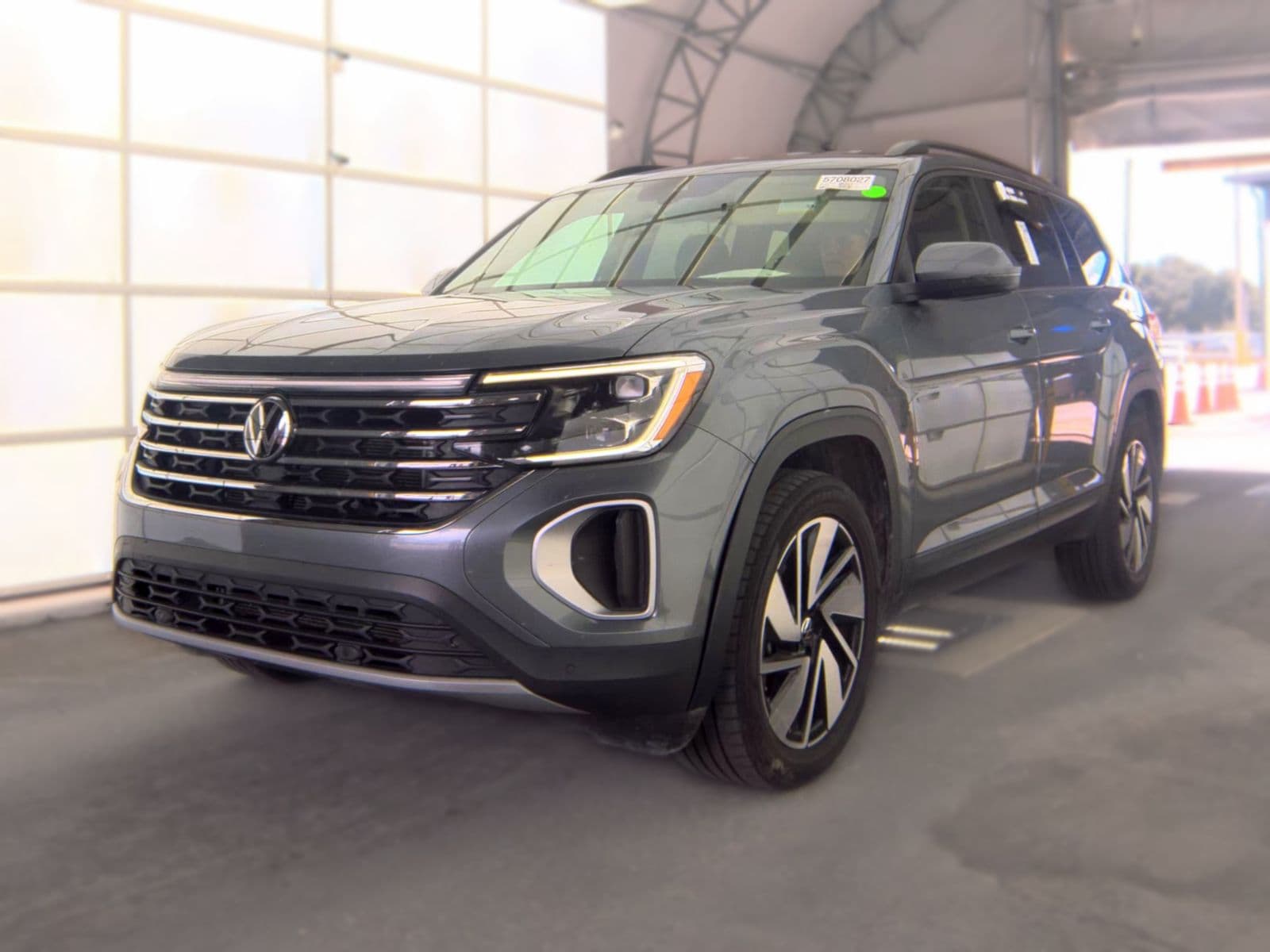 2025 VOLKSWAGEN ATLAS 2.0T SE