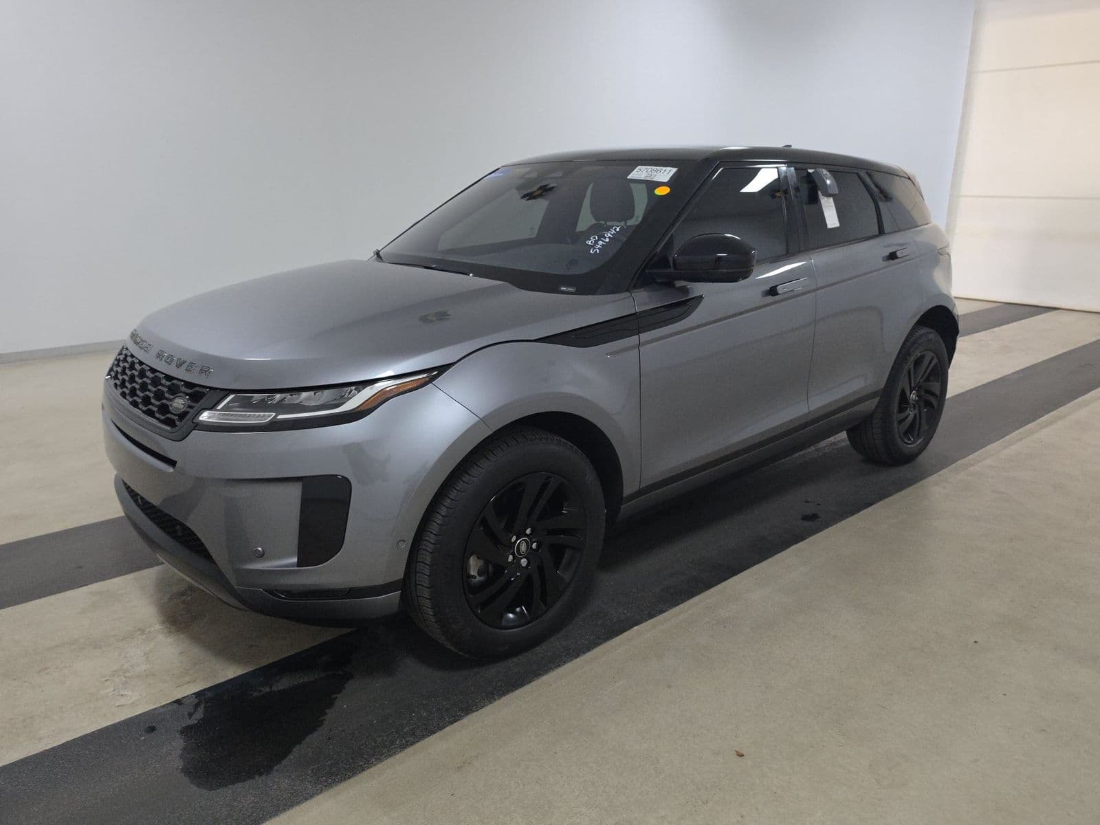 2021 LAND ROVER RANGE ROVER EVOQUE S