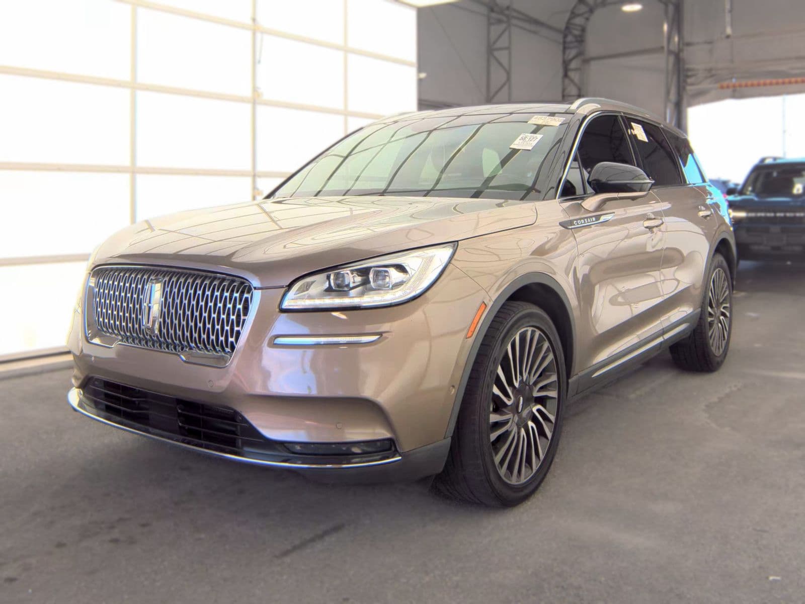 2021 LINCOLN CORSAIR Reserve 1