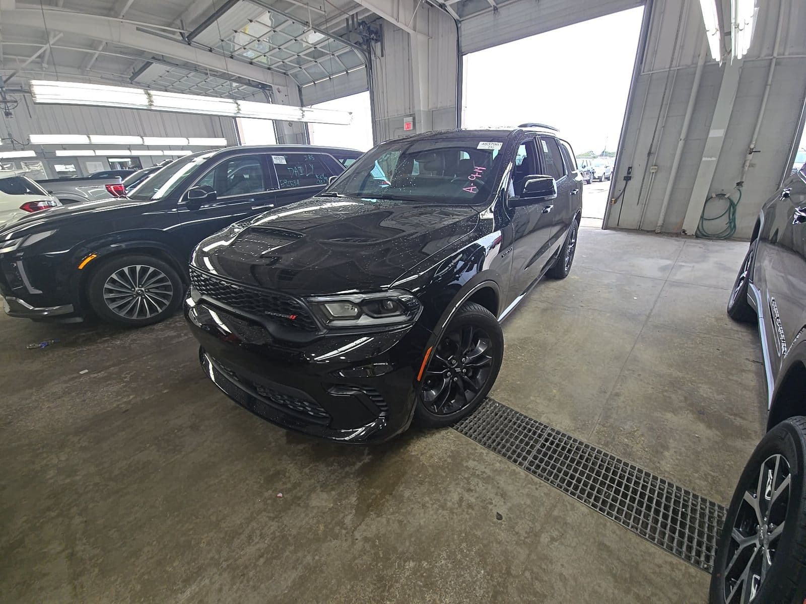2025 DODGE DURANGO R/T Premium