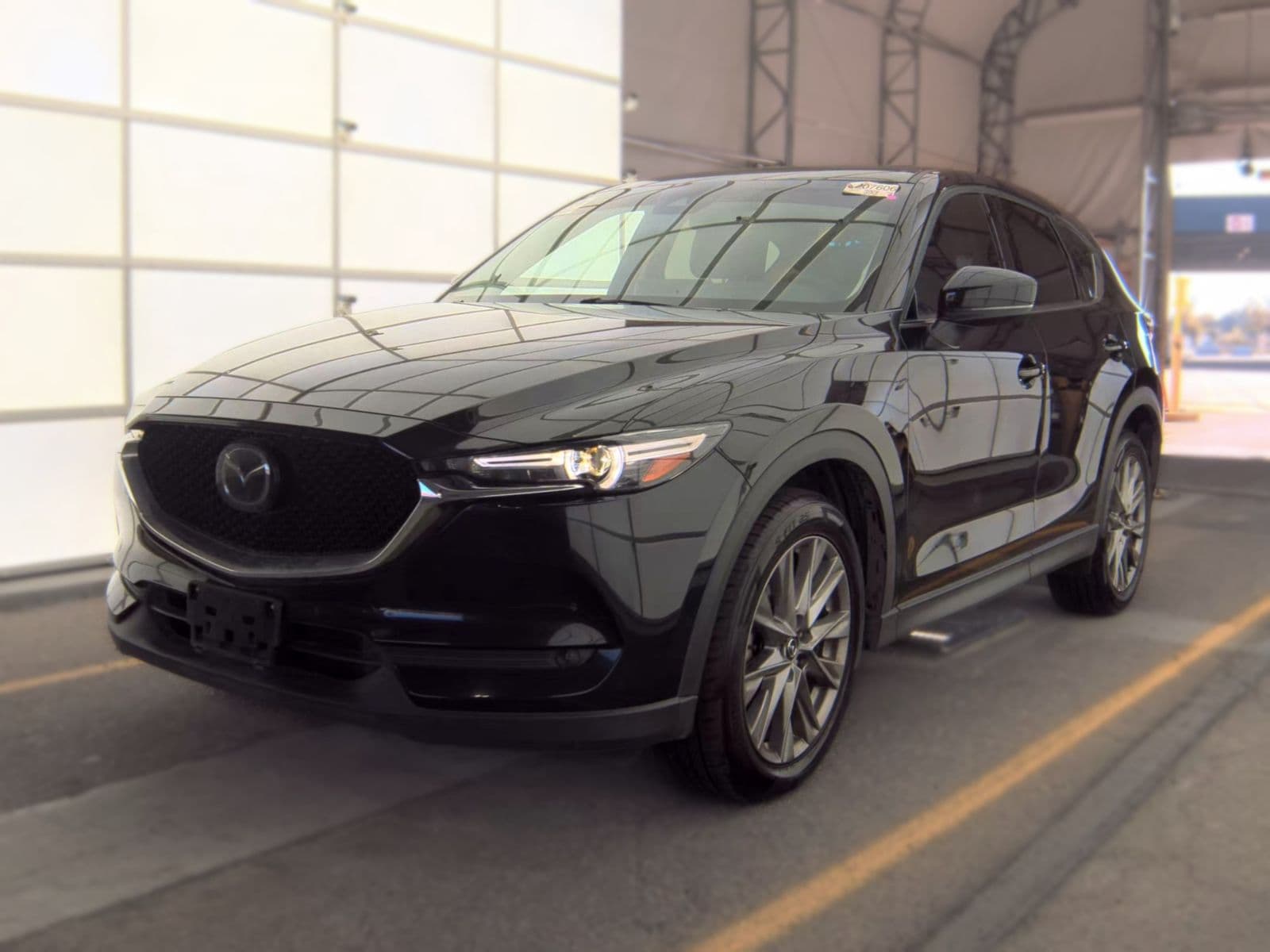 2021 MAZDA CX-5 GRAND Touring