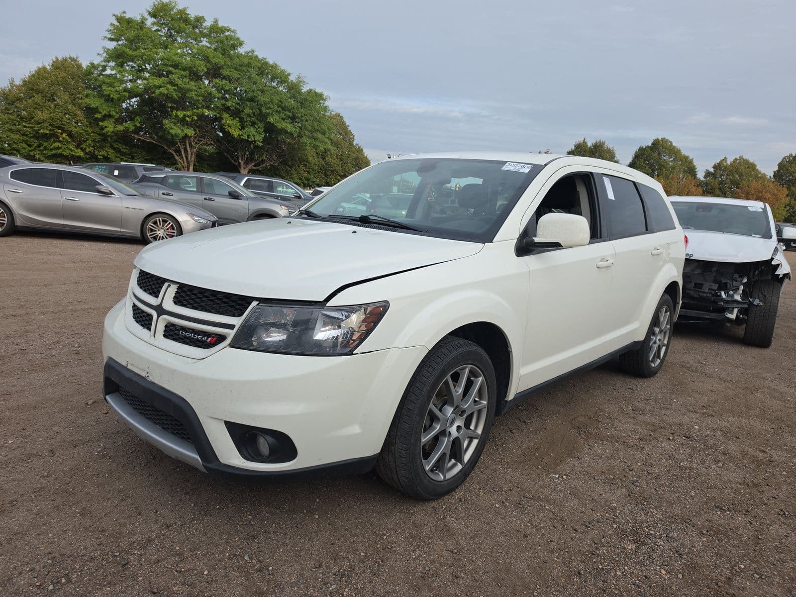 2019 DODGE JOURNEY GT