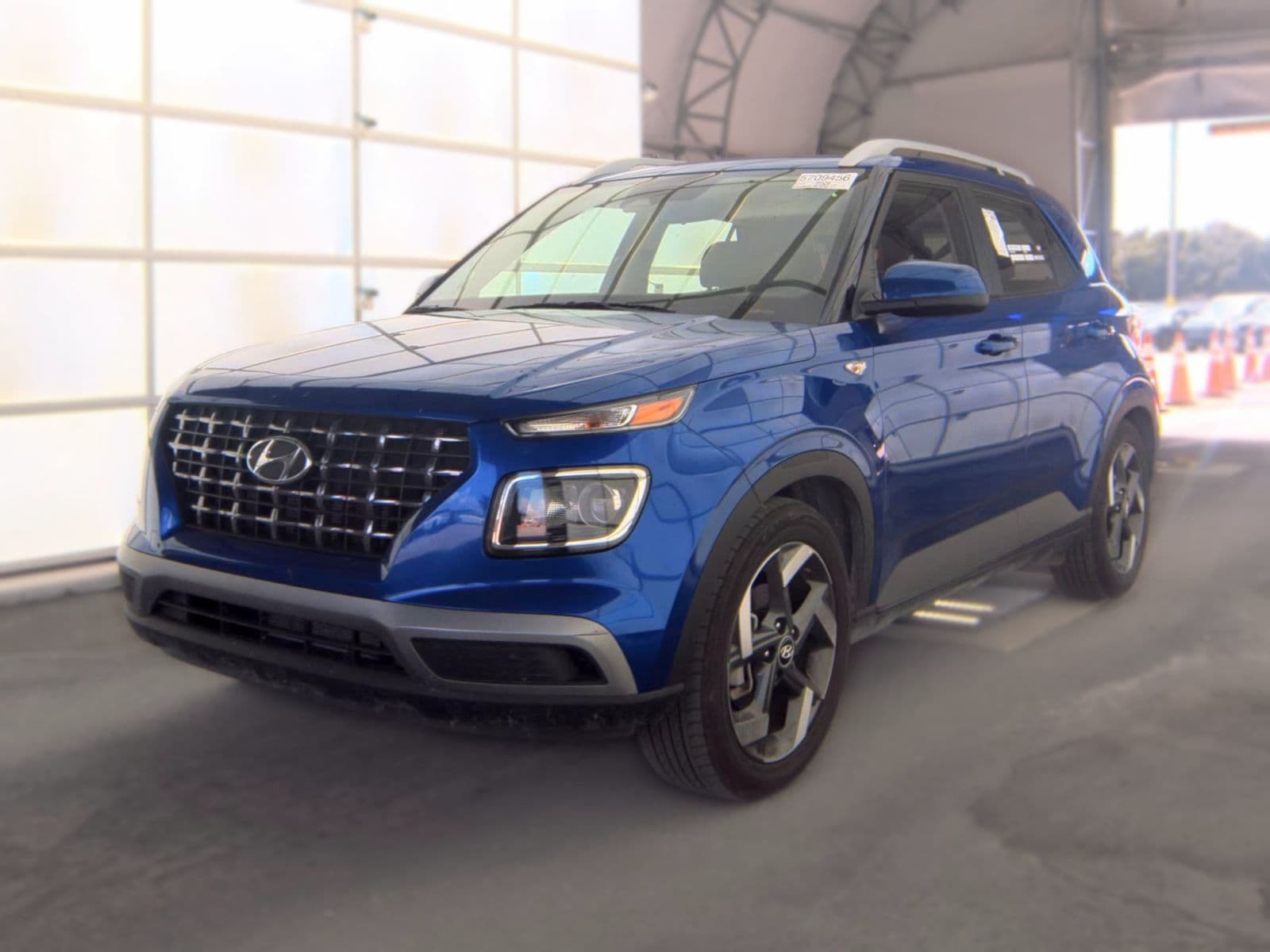 2026 HYUNDAI VENUE SEL 1